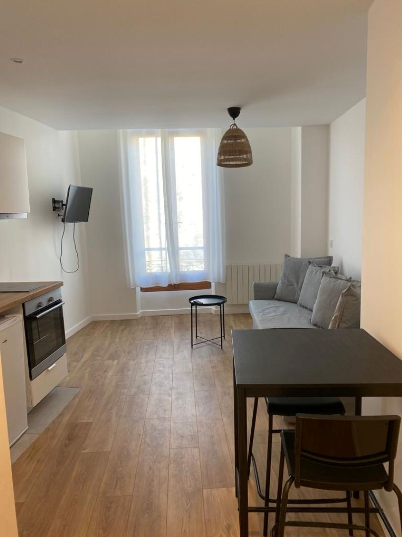 STUDIO 21m²  MARSEILLE Quartier Thiers Canebière