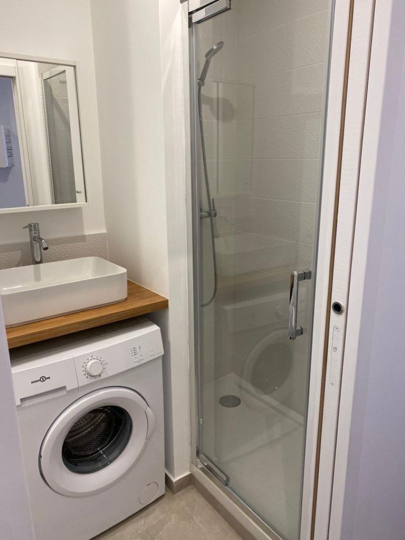 Photo STUDIO 21m²  MARSEILLE Quartier Thiers Canebière image 4/6