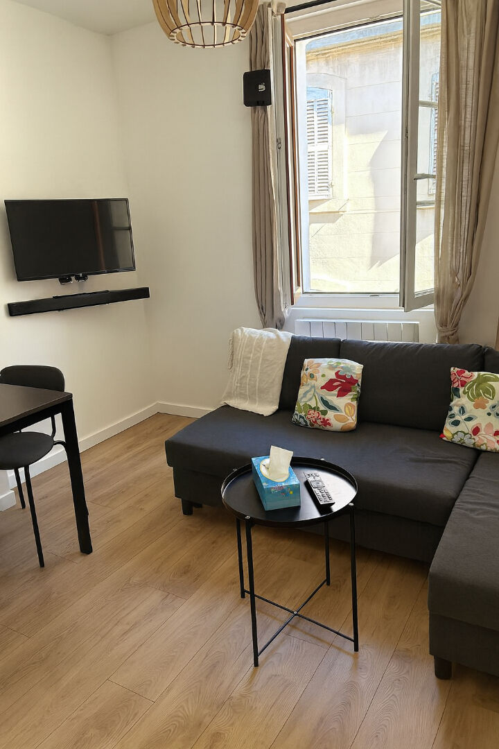 Agence immobilière de GAMMA IMMO Marseille