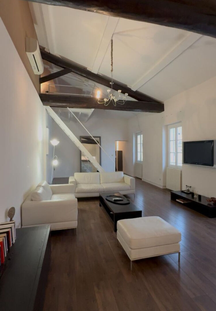 Superbe loft lumineux -Vieux Port/ Opéra