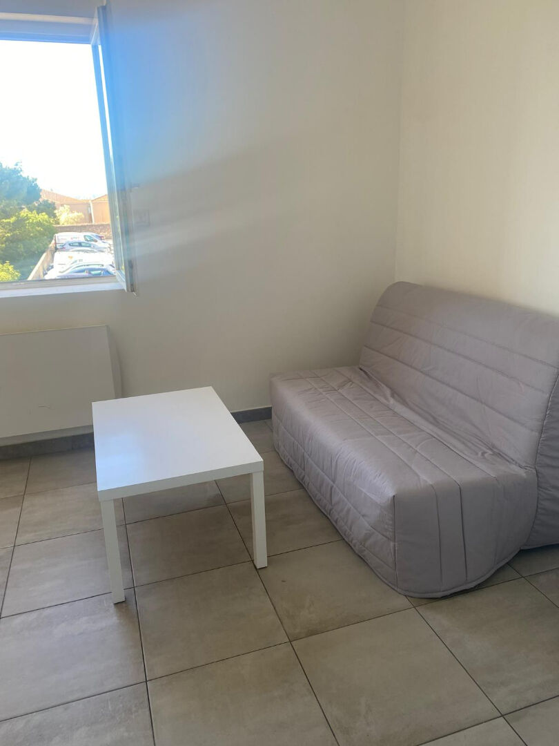Appartement Marseille 1 pièce(s) 19.01 m2