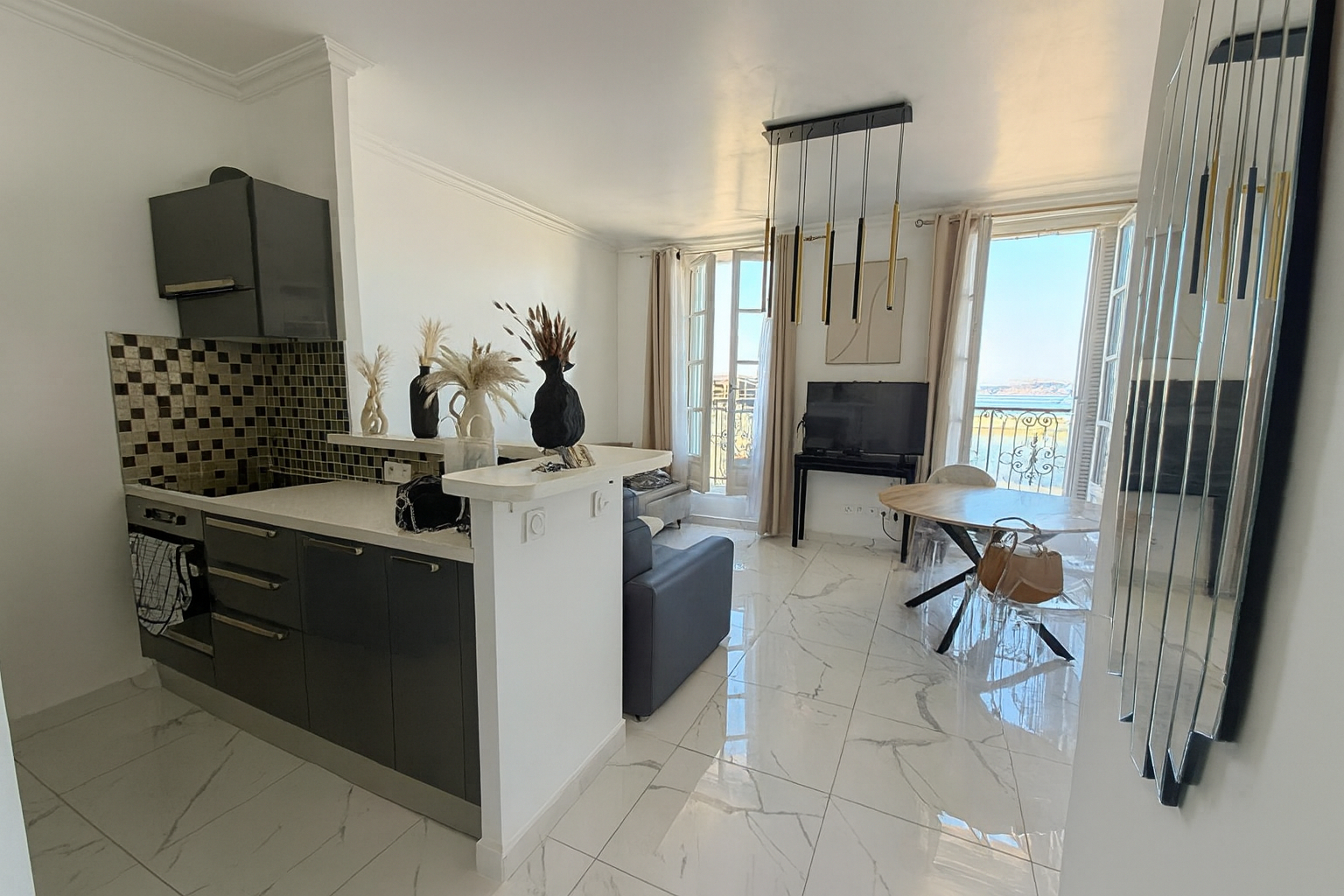 Agence immobilière de GAMMA IMMO Marseille