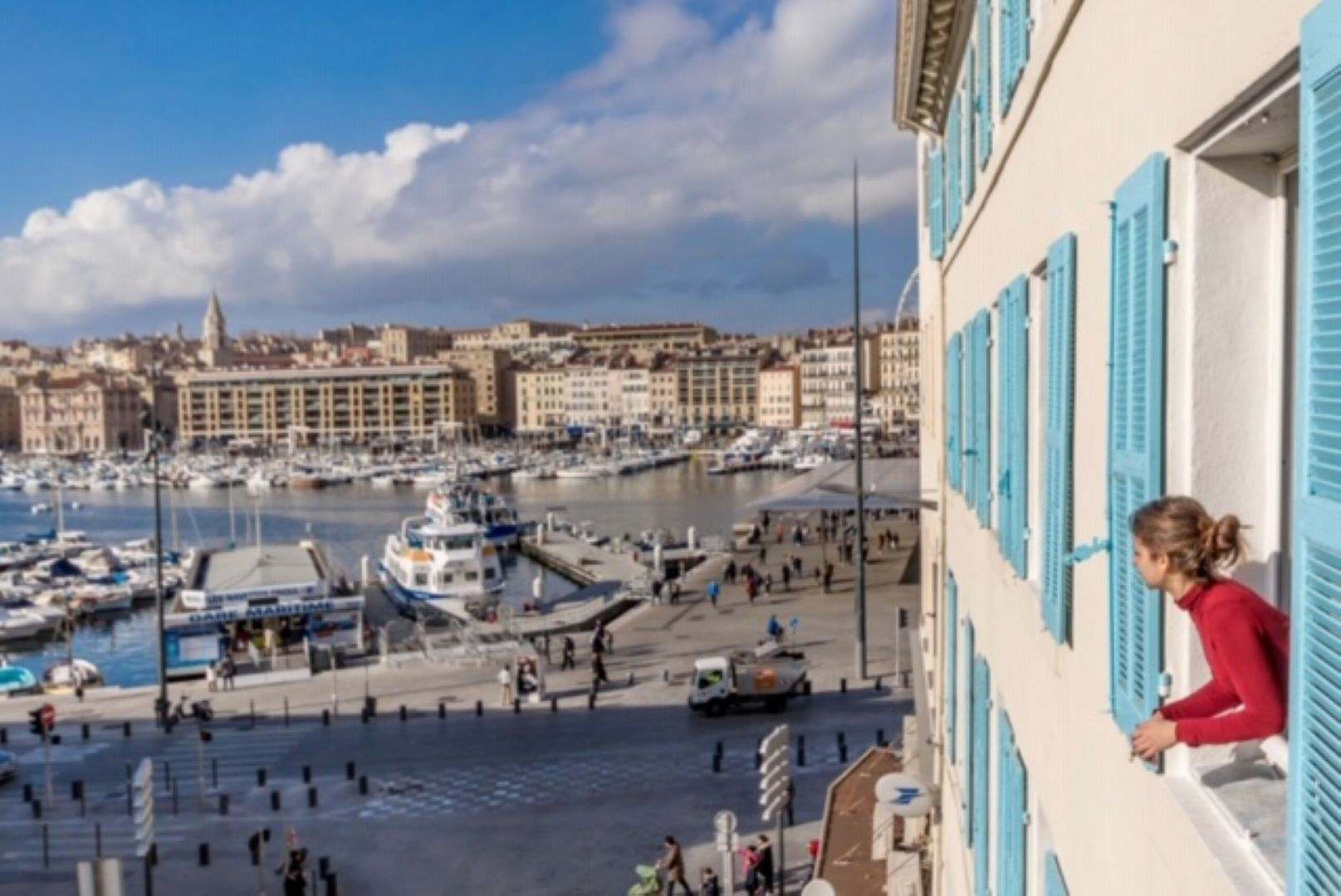 Agence immobilière de GAMMA IMMO Marseille