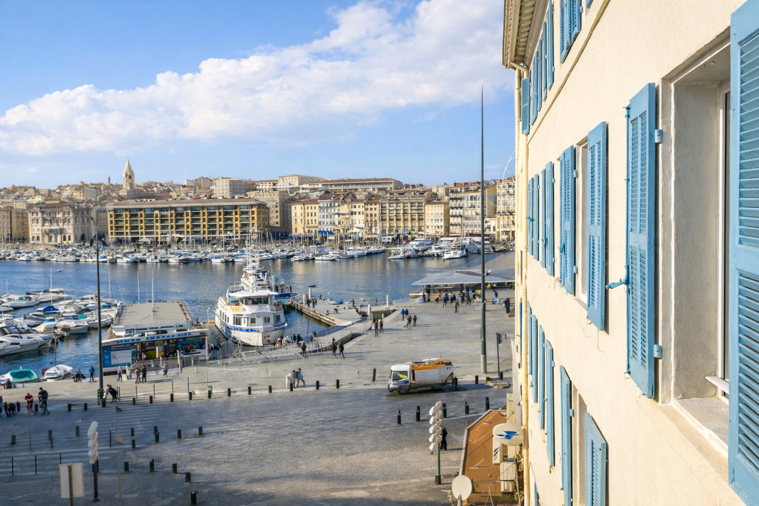 Agence immobilière de GAMMA IMMO Marseille