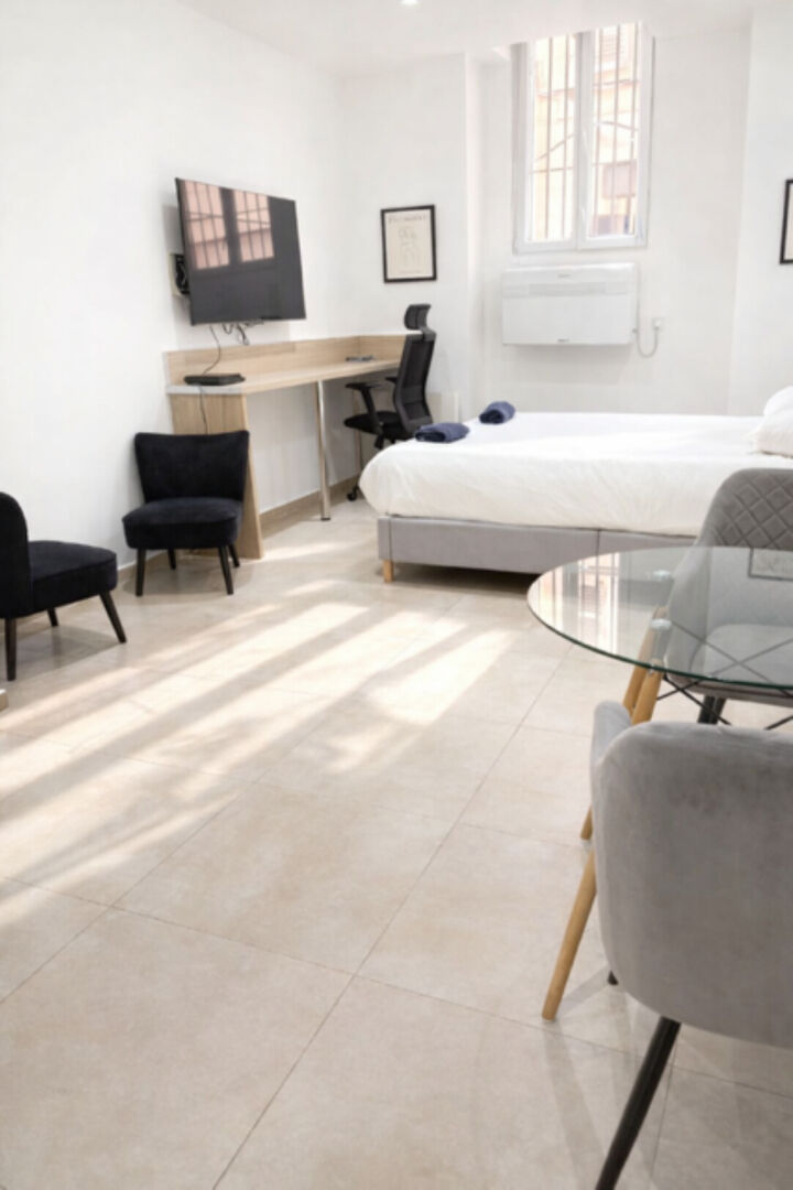 Agence immobilière de GAMMA IMMO Marseille