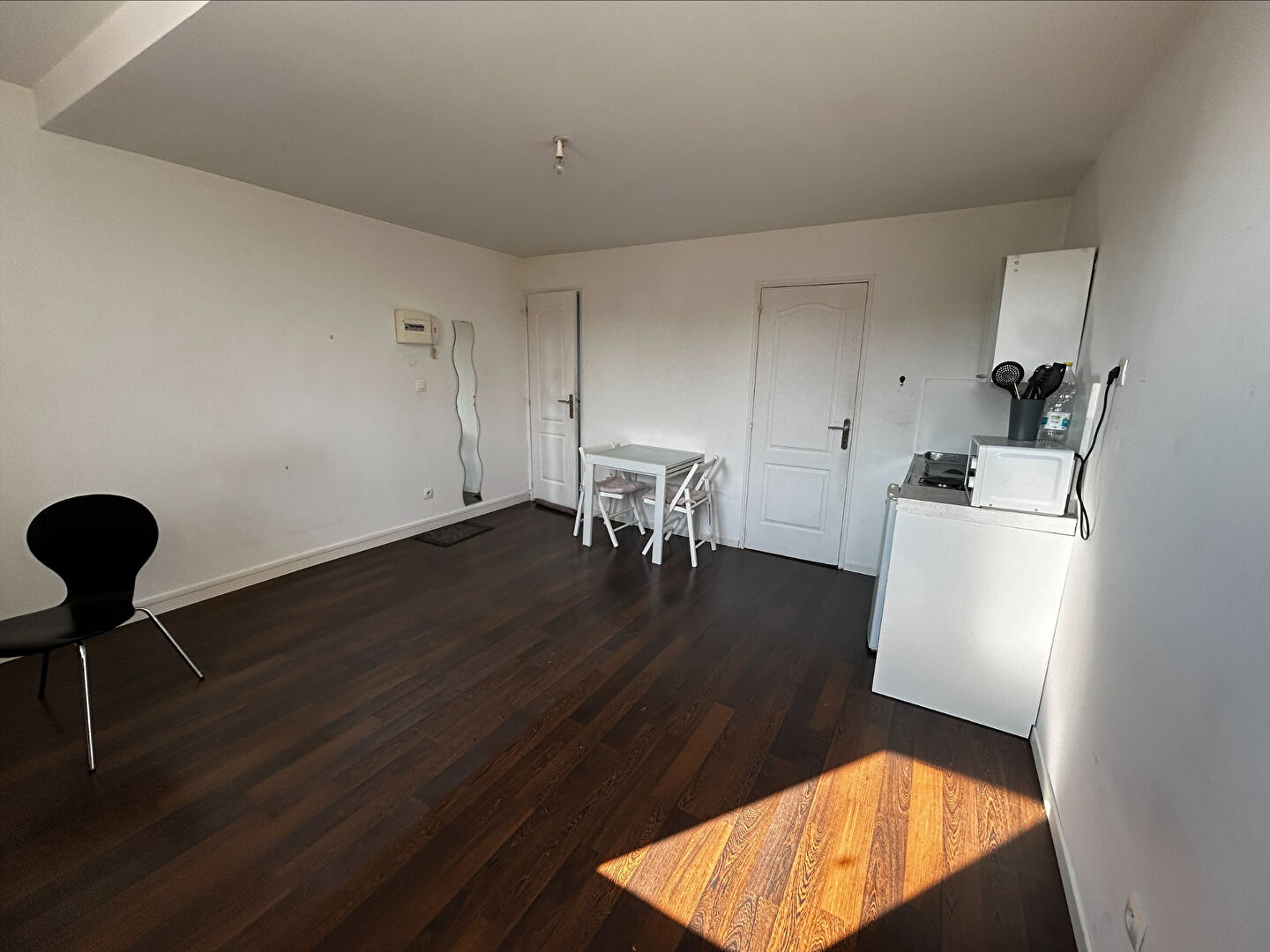 Studio lumineux Amiens 24.25 m2 - proche gare