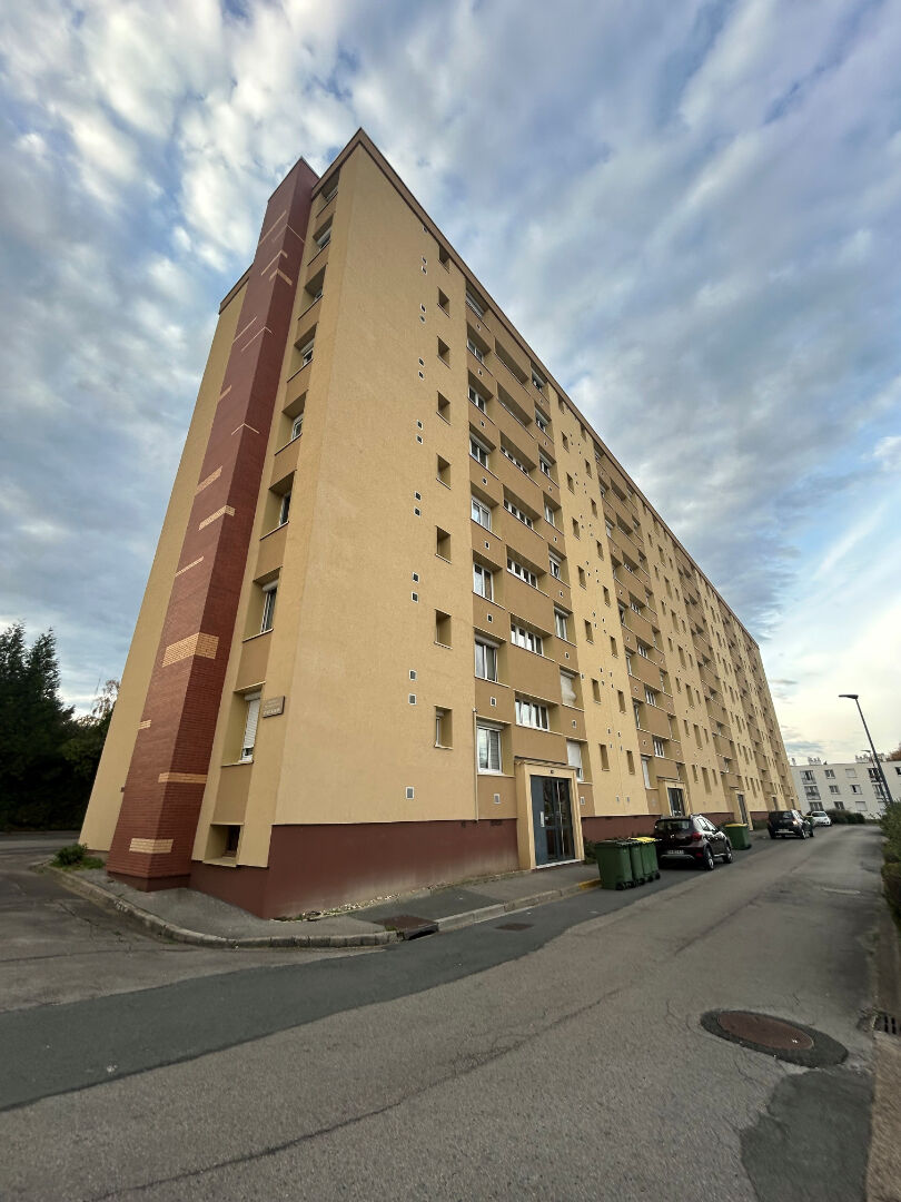 Appartement T3 de 64,14m²