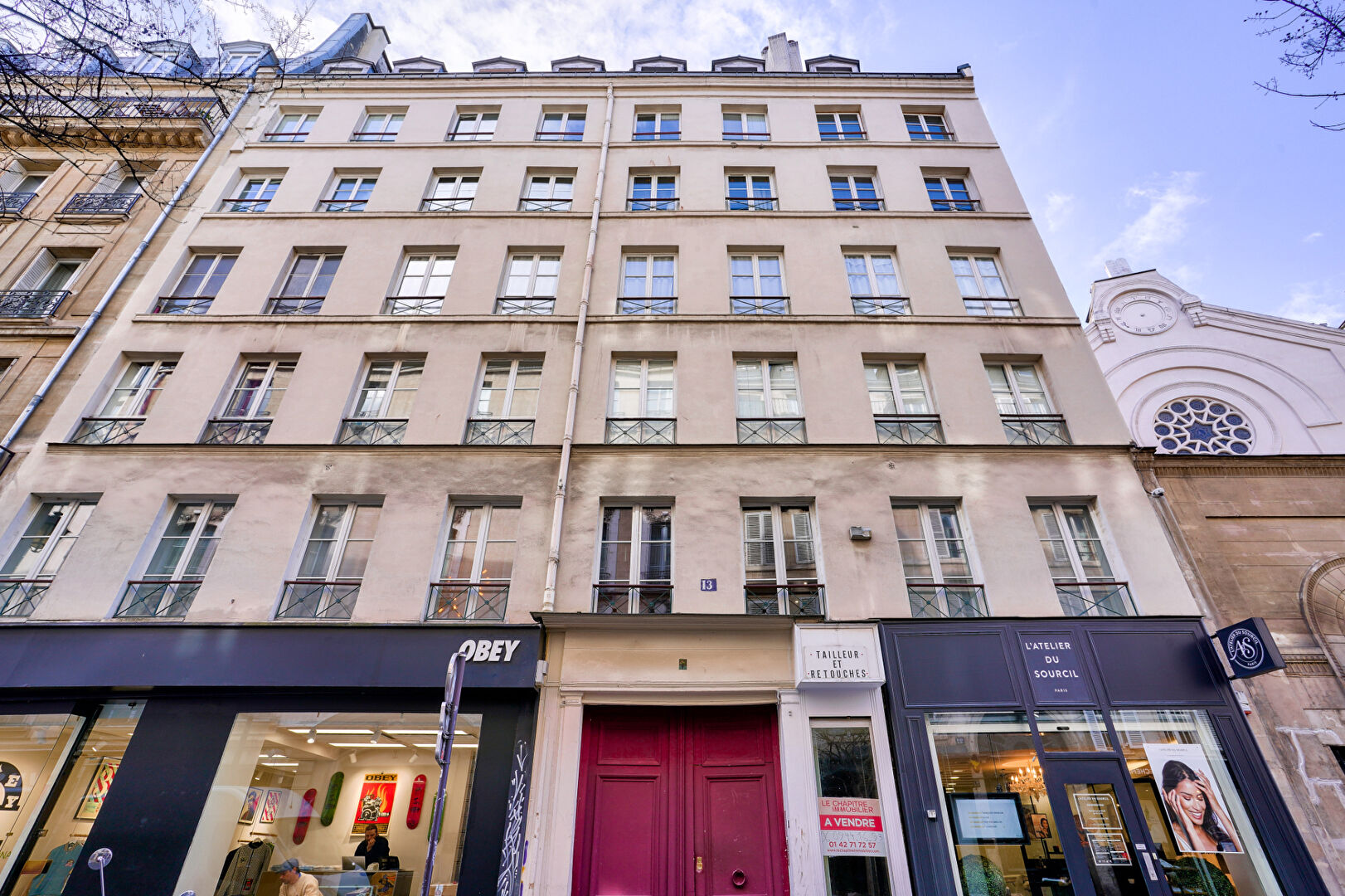 Agence immobilière de GESTY Lyon