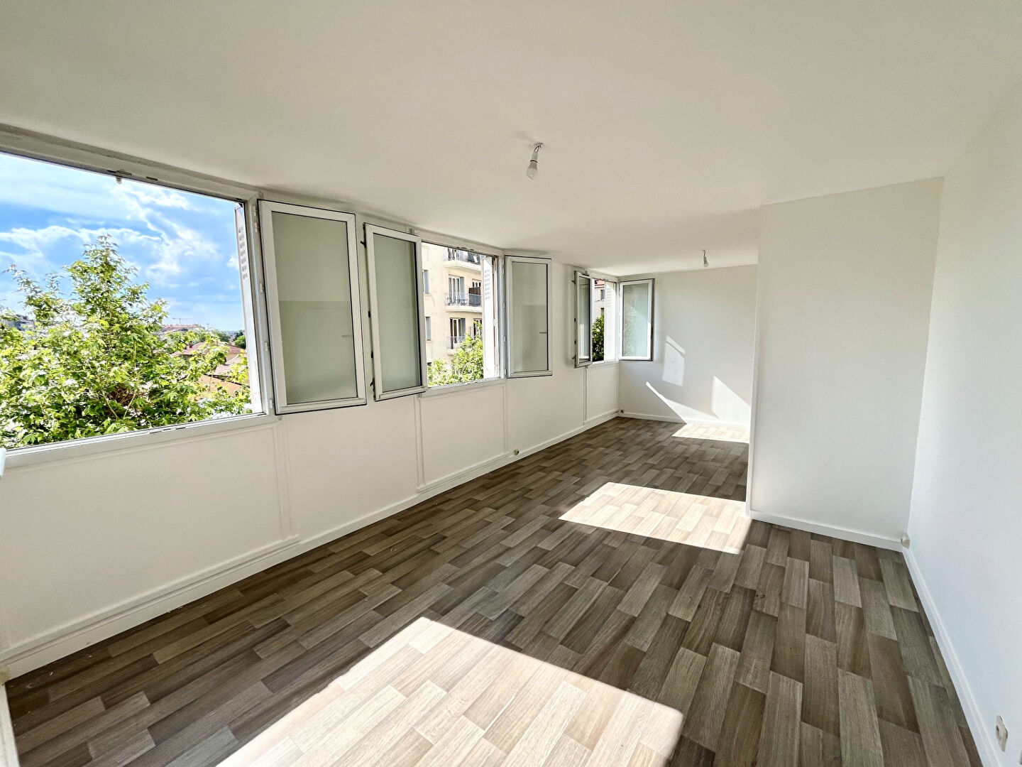 Appartement 3 pièces - 65,77m2 Villeurbanne Cusset