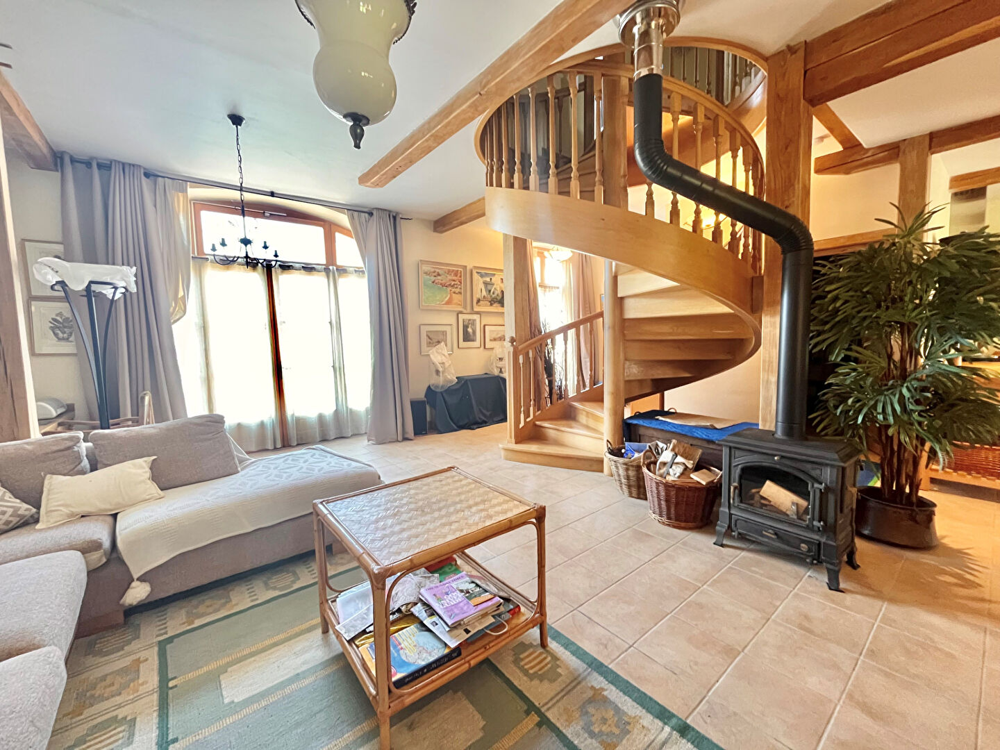 Maison Perreux 128 m2