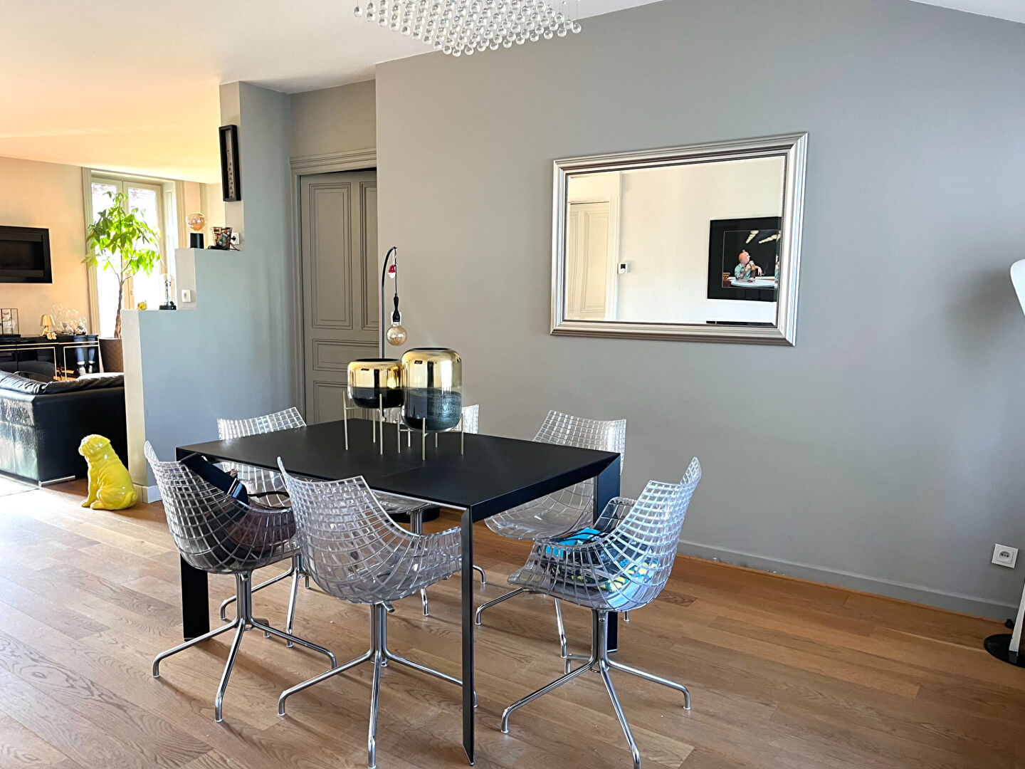 Photo Roanne centre ville T5 de 141m2 image 5/6