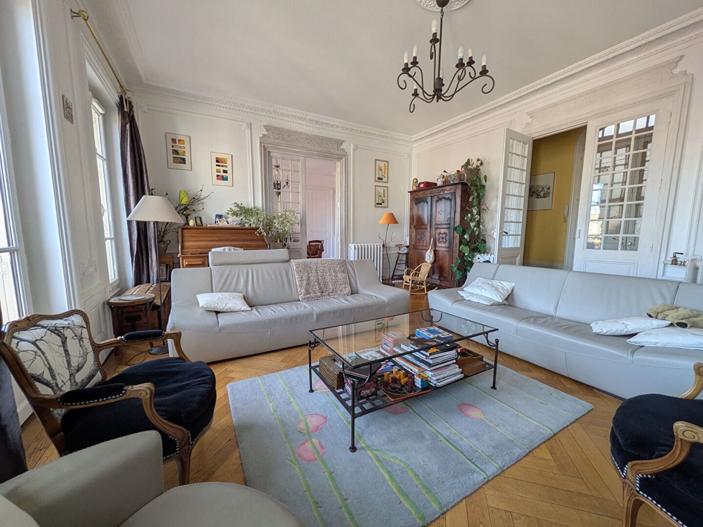 Appartement Roanne 5 pièce(s) 182 m2