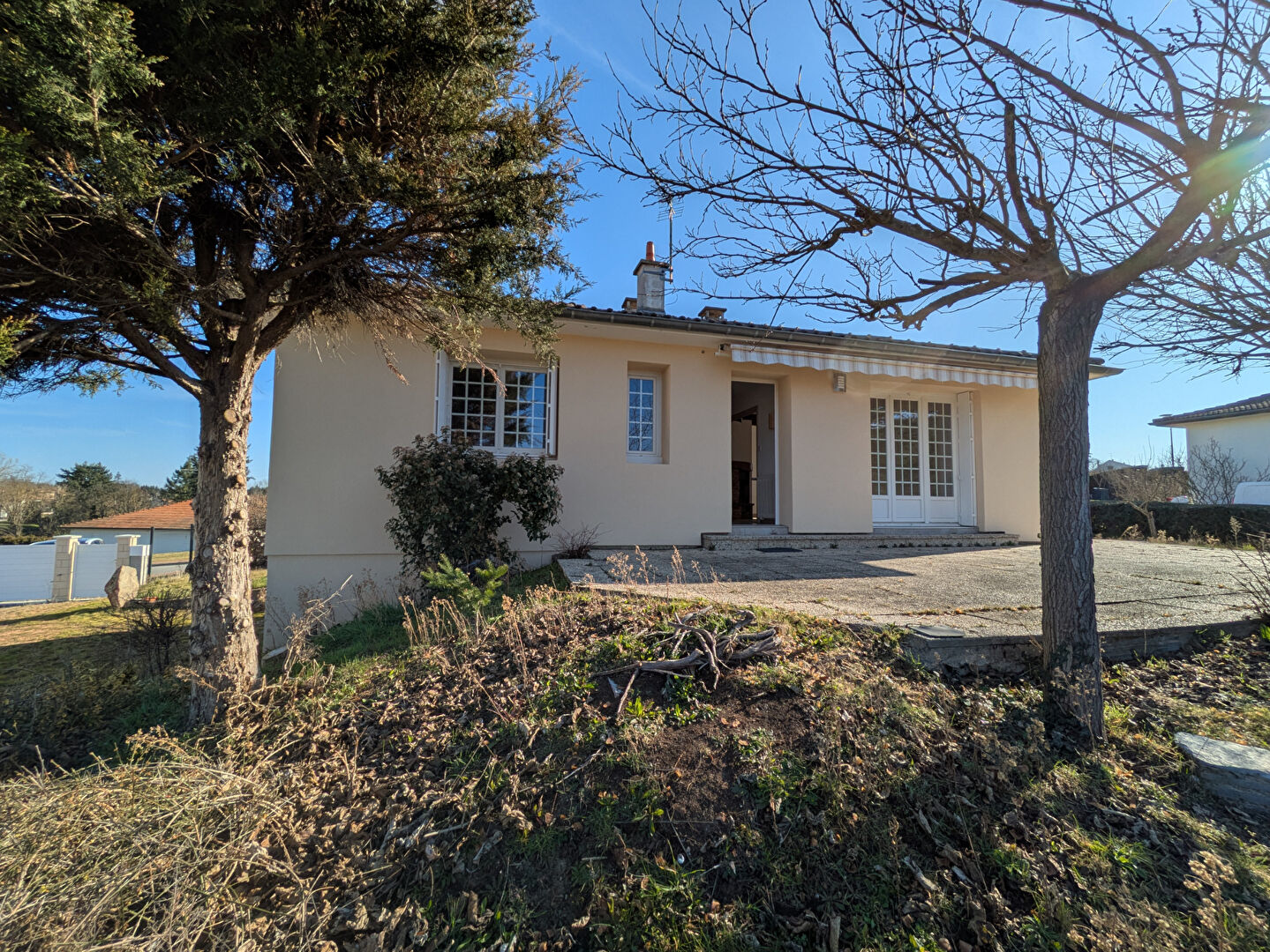 Maison Villerest 4 pièce(s) 90 m2