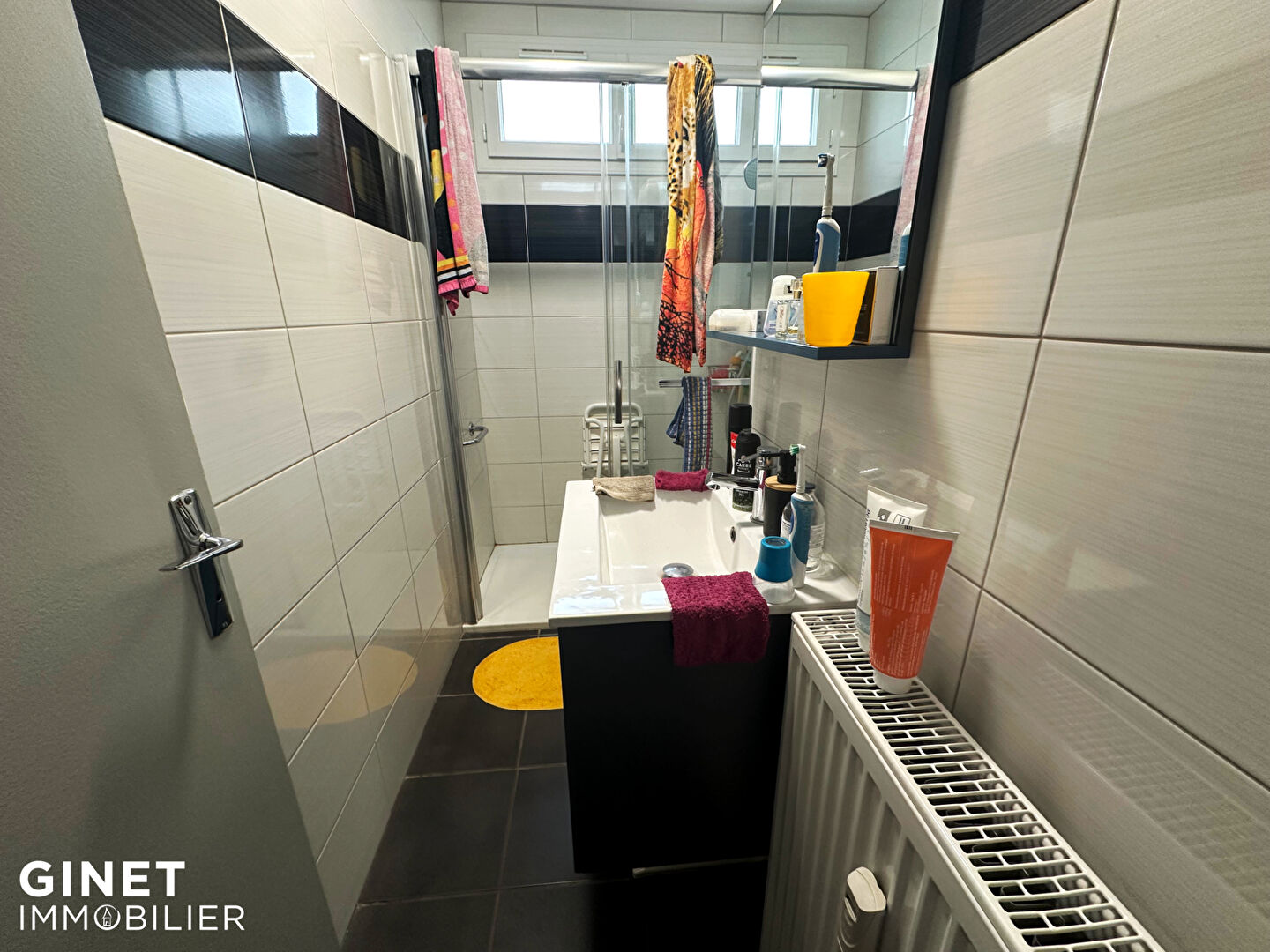 Photo Appartement à Roanne 3 pièces, 58,70 m²  Loué, idéal investisseur image 4/6