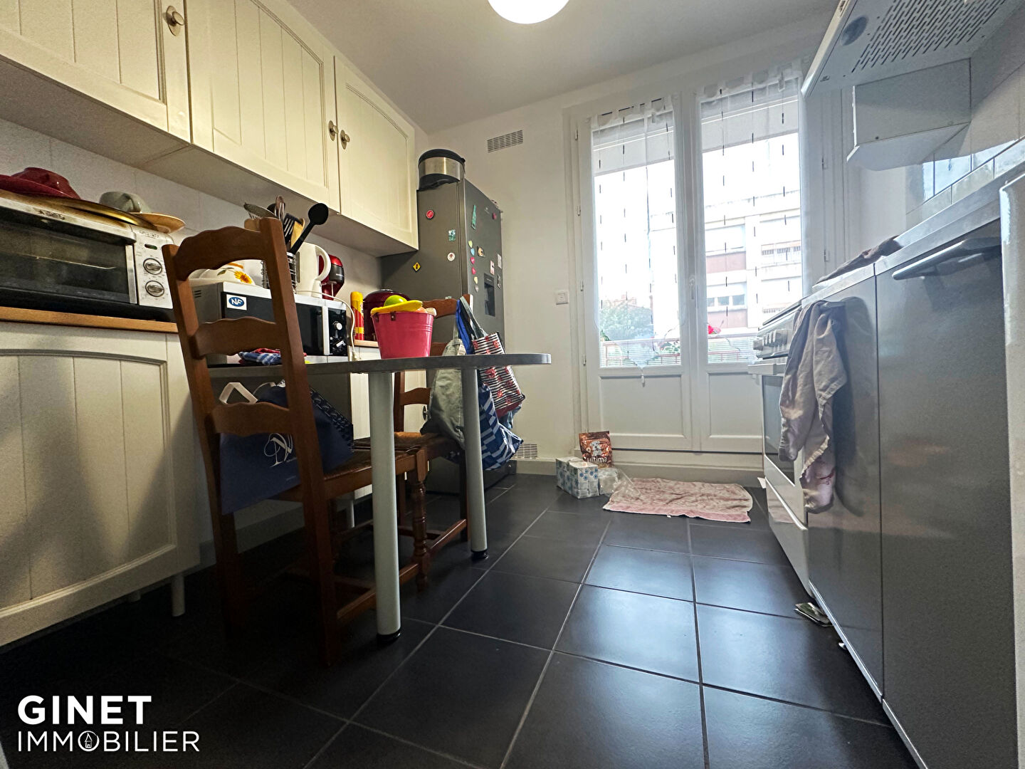 Photo Appartement à Roanne 3 pièces, 58,70 m²  Loué, idéal investisseur image 5/6