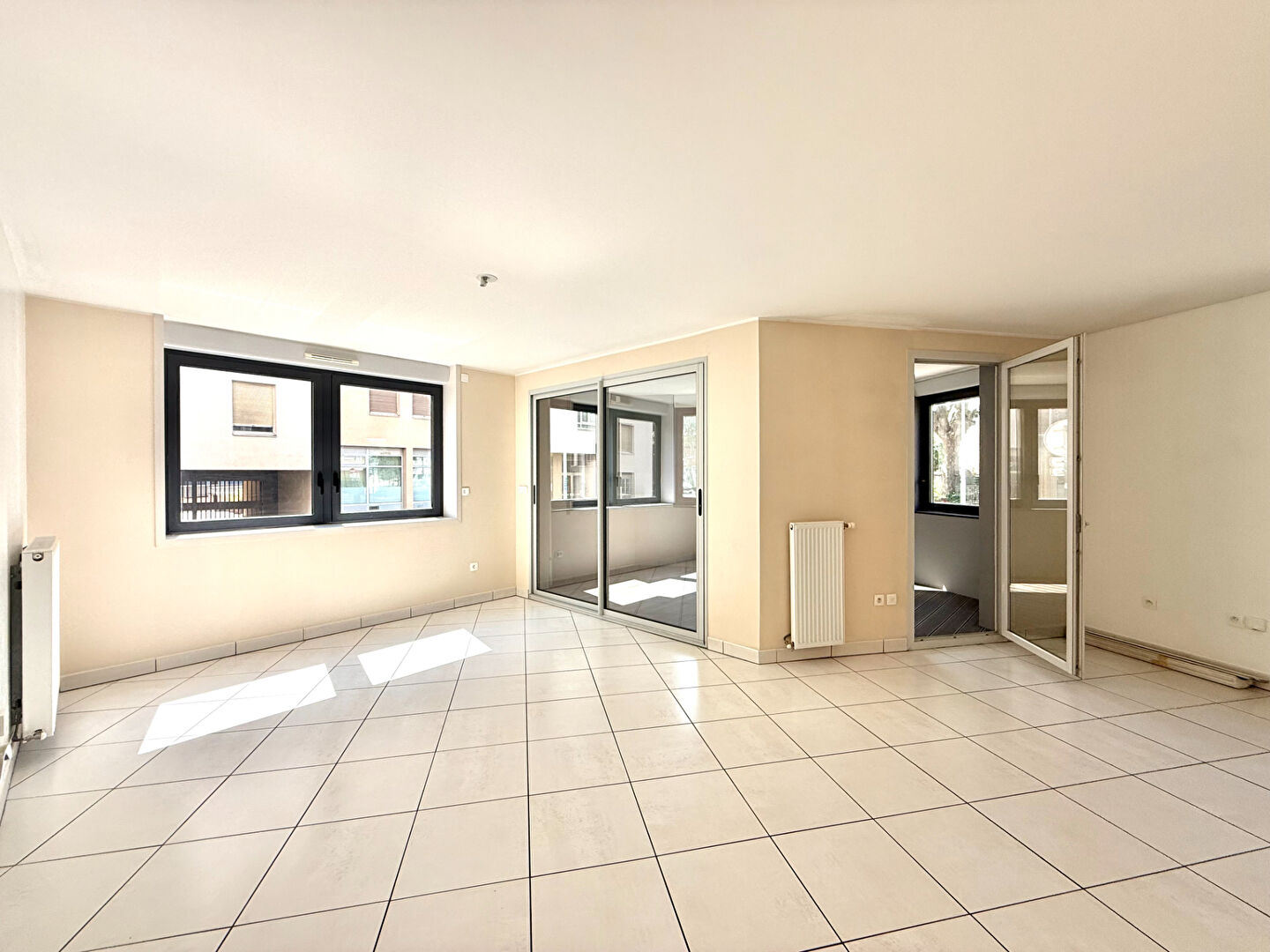 T3 63.17 m2 rue Domer Lyon 7