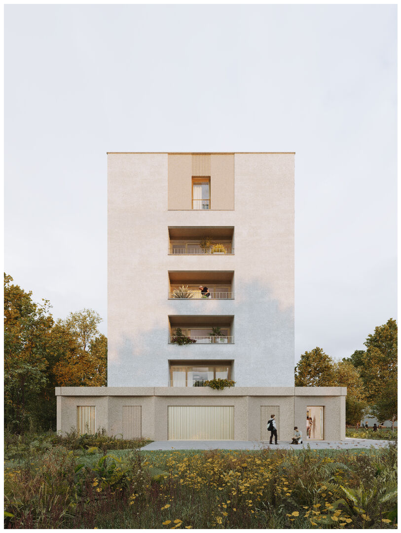 Photo Appartement T2 de 51.6m2 Le Clos du Parc image 6/6