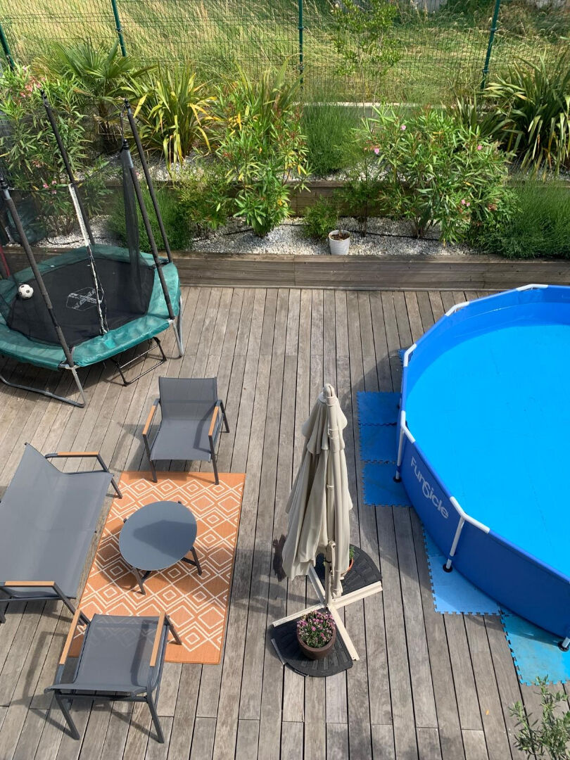 Maison Rillieux La Pape 5 pièce(s) 114.42 m2