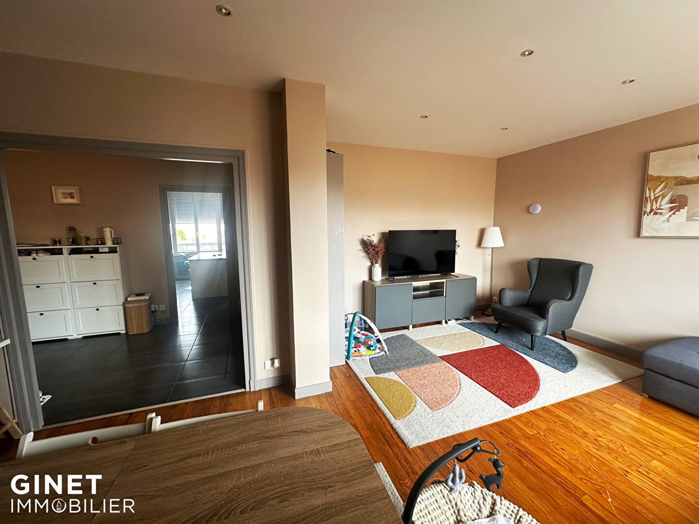 Appartement Roanne 4 pièce(s) 109.1 m2