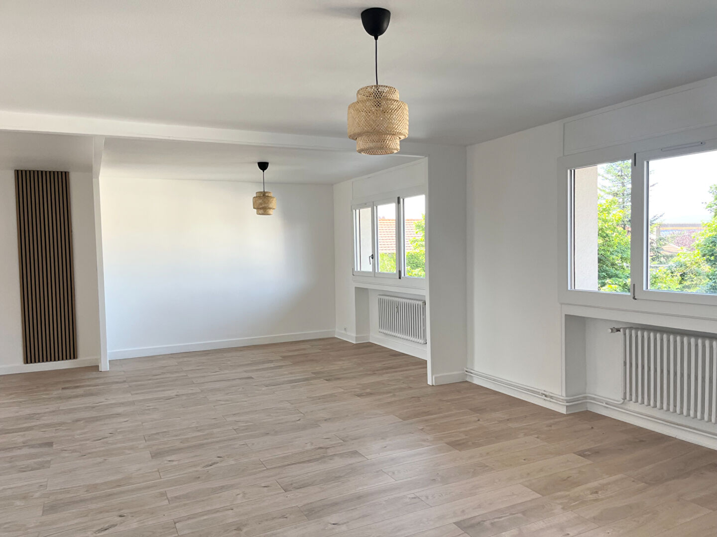 Photo Roanne T3 92 m2 entièrement rénové proche gare image 4/6