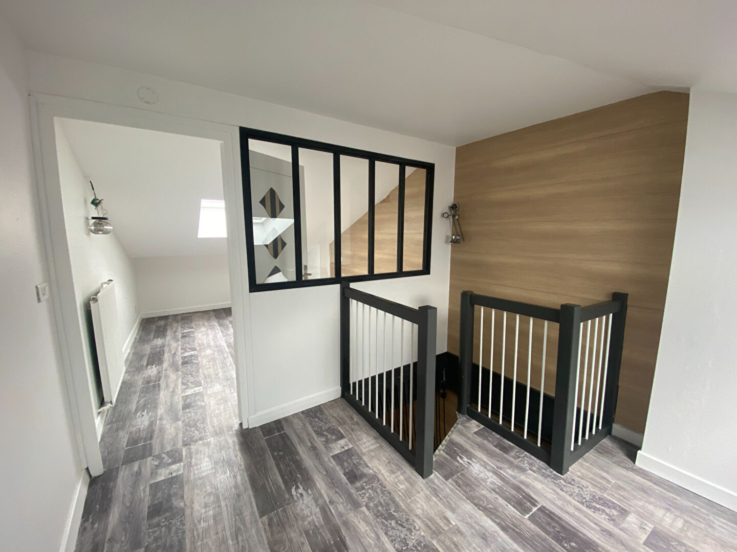 Appartement en duplex