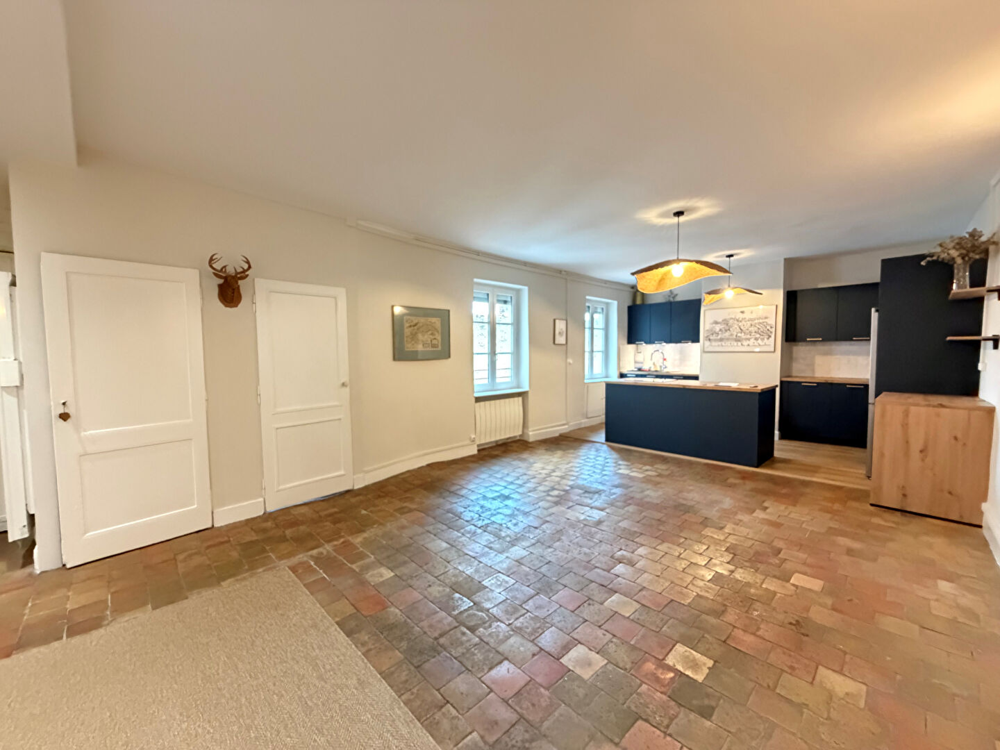 Appartement T4 de 110m2 quartier Ainay