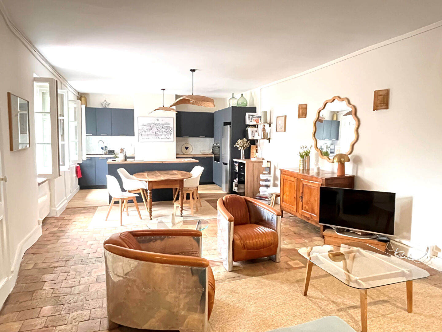 Photo Appartement T4 de 110m2 quartier Ainay image 3/6