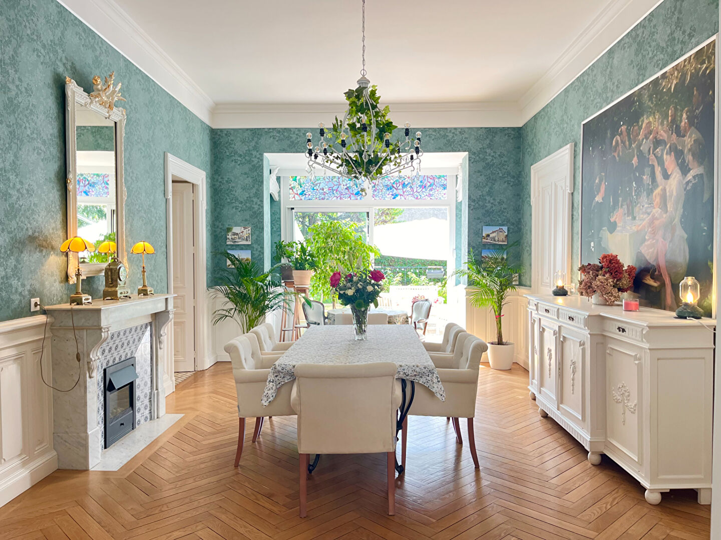 Photo Maison 377 m2 Roanne Centre Ville image 2/6