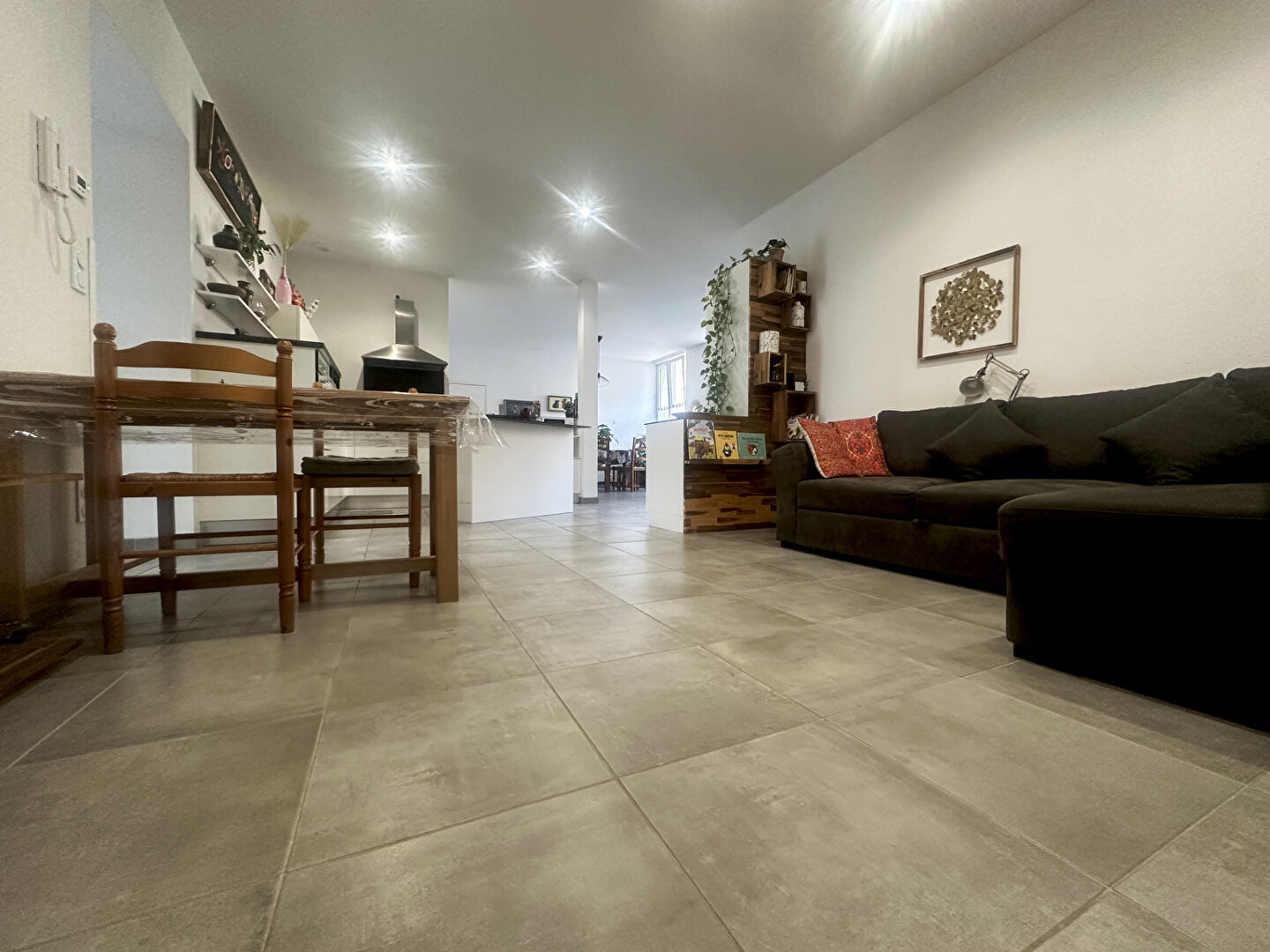 Photo À vendre Maison/Appartement T5 entièrement rénové proche gare avec terrasse image 4/6