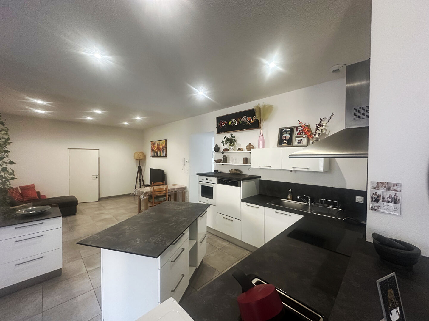 Photo À vendre Maison/Appartement T5 entièrement rénové proche gare avec terrasse image 5/6