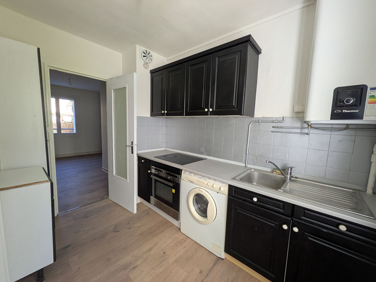 Photo Appartement  T3 52.45 m2 proche hopital et centre ville image 1/6