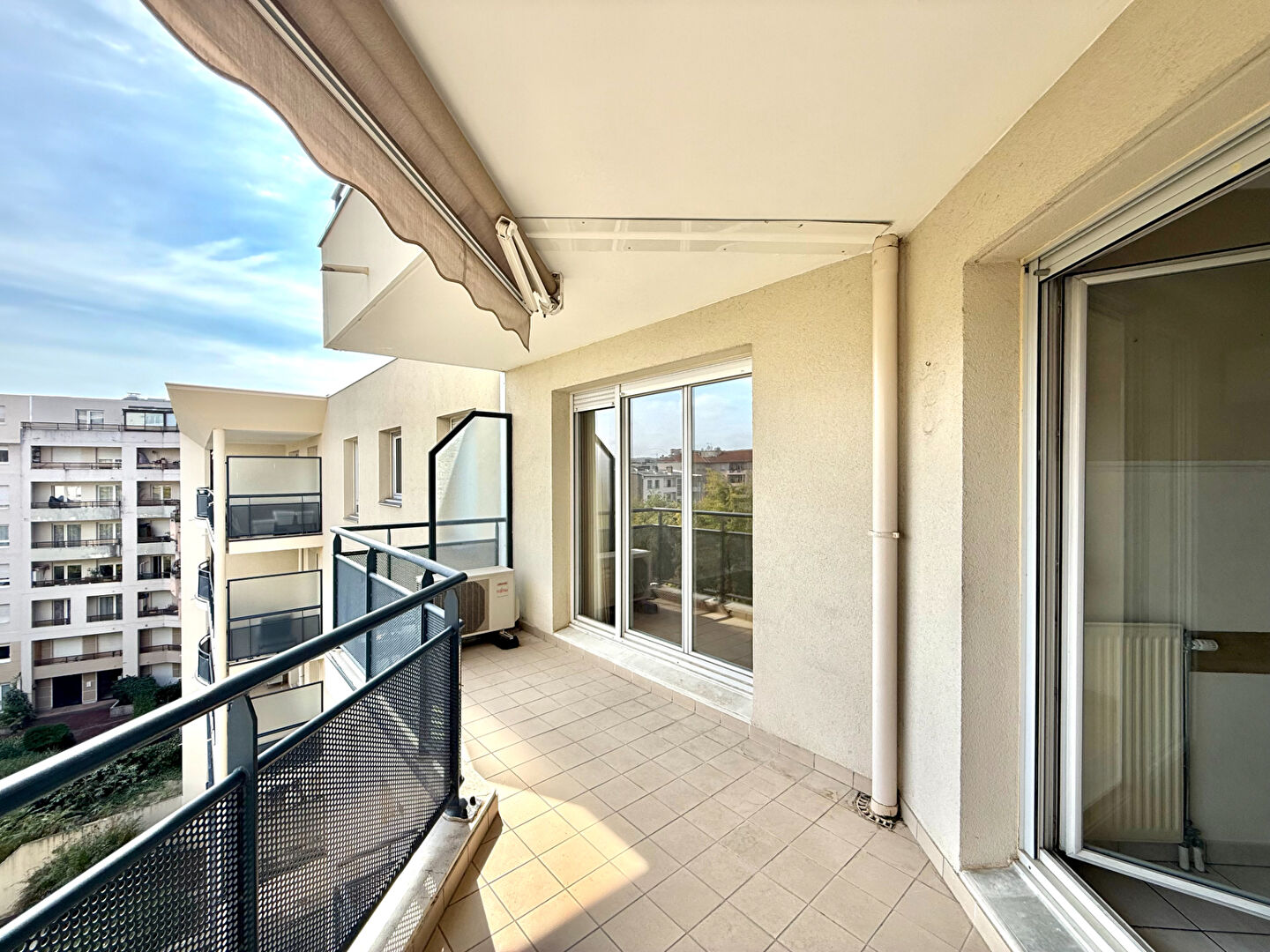 T3 de 68.01 m2 - Lyon 3ème - Secteur Villette