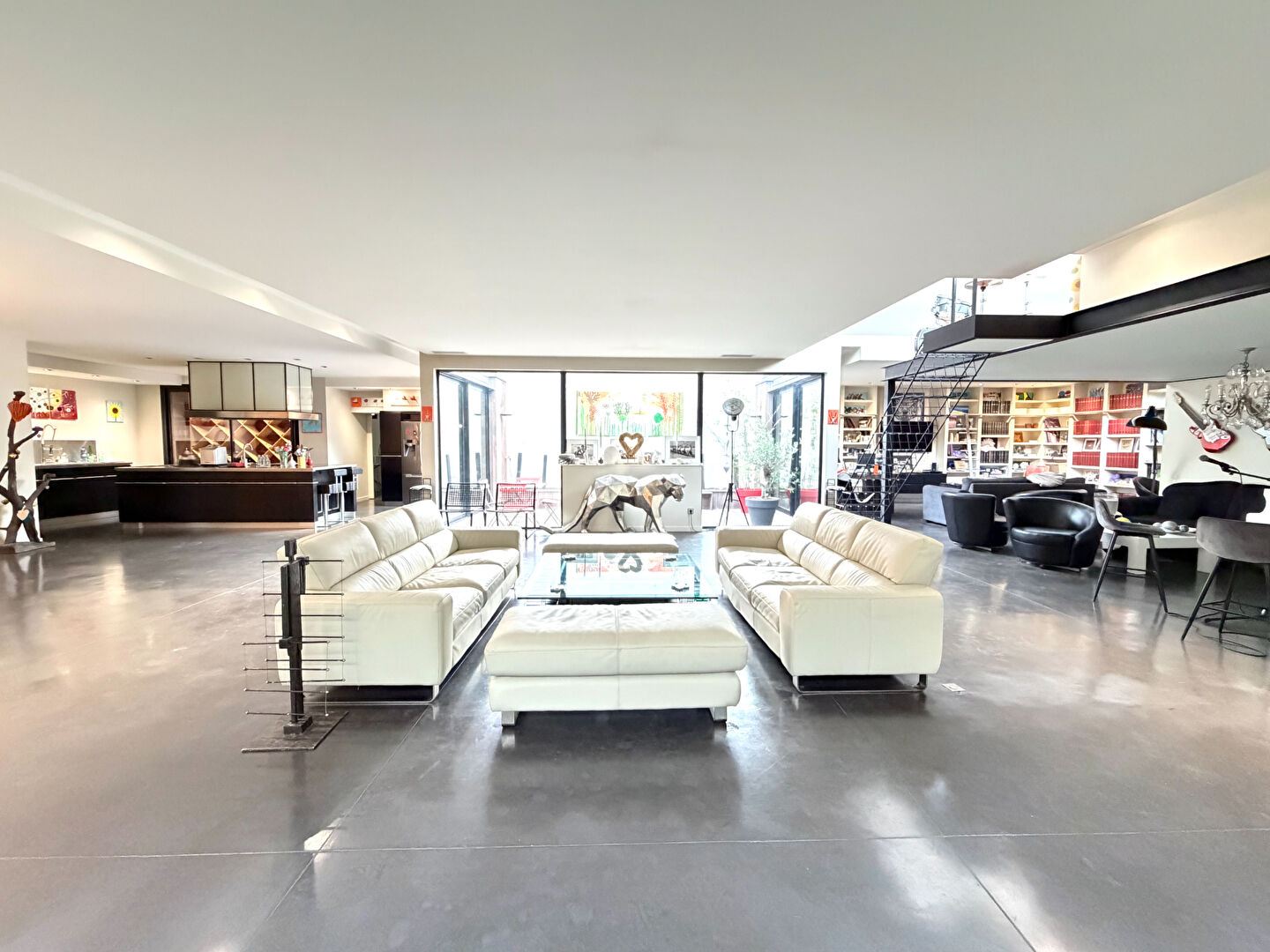 Loft Roanne 396.78 m2