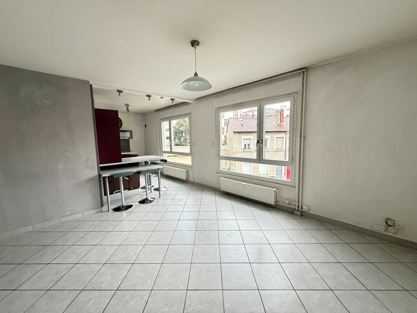 T3 Sans Souci / Dauphiné 64 m2