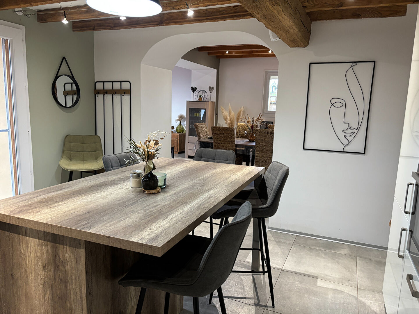 Photo Maison 6 pièces d'environ 160m² image 4/6