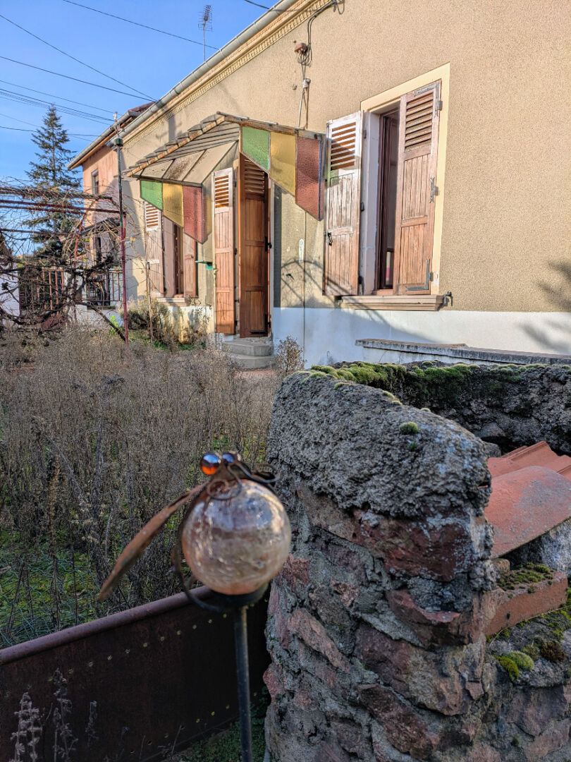 Photo Maison Riorges 3 pièce(s) 49 m2 image 1/6