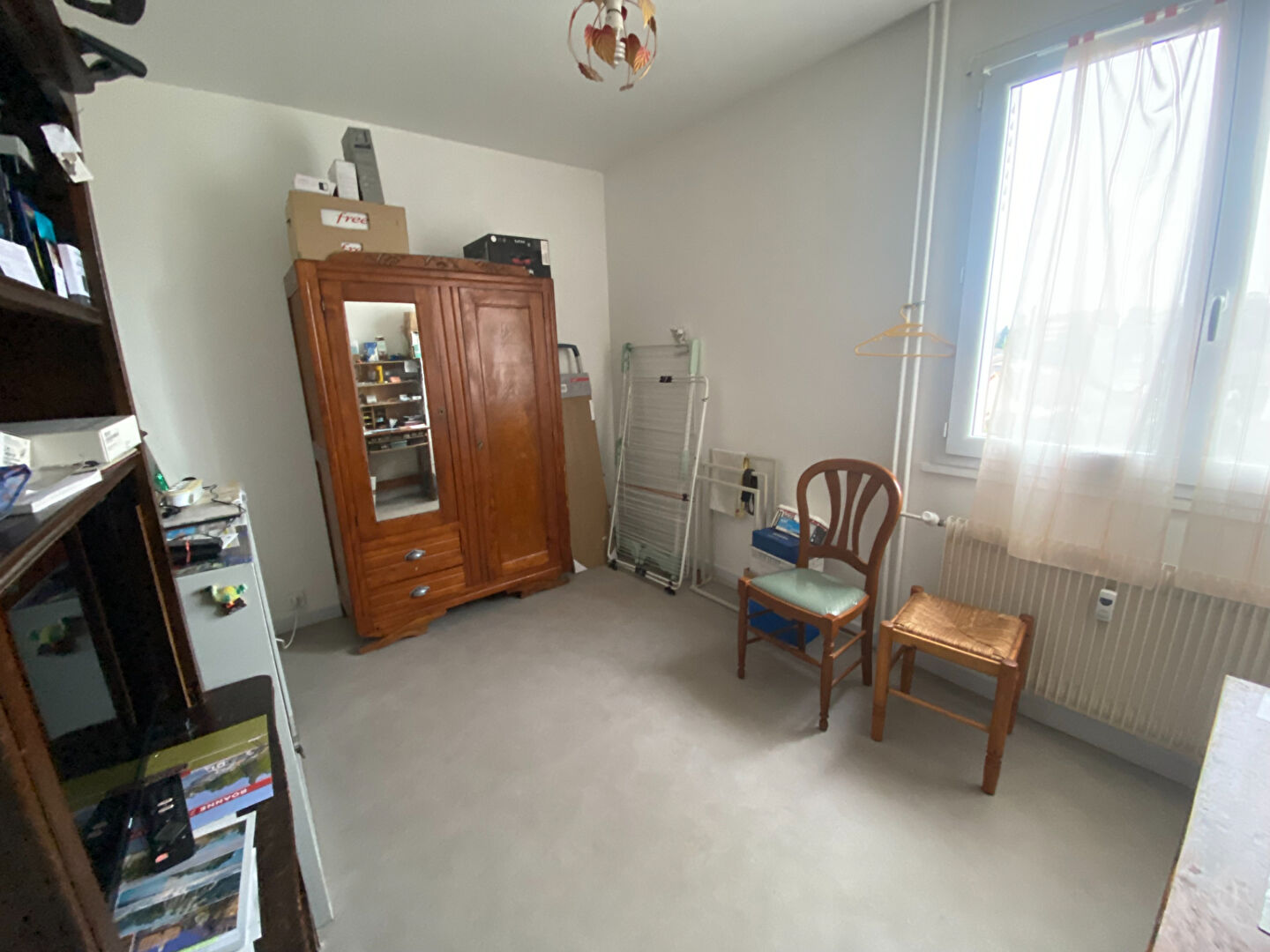 Appartement Riorges 3 pièces 56.42 m2