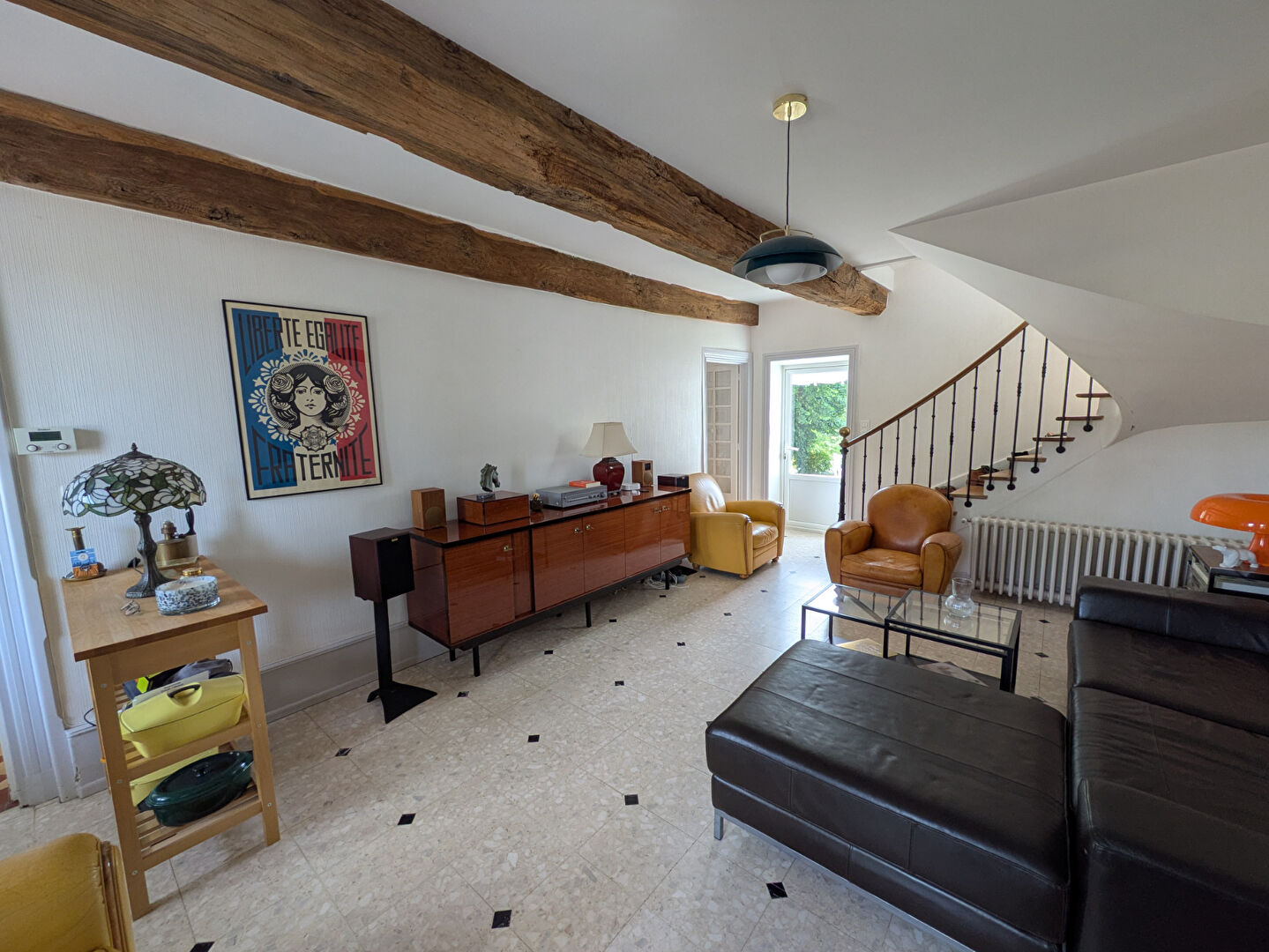 Maison Commelle Vernay 6 pièce(s) 150 m2