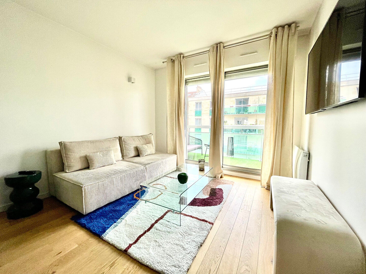 Agence immobilière de GLT IMMOBILIER Levallois-Perret