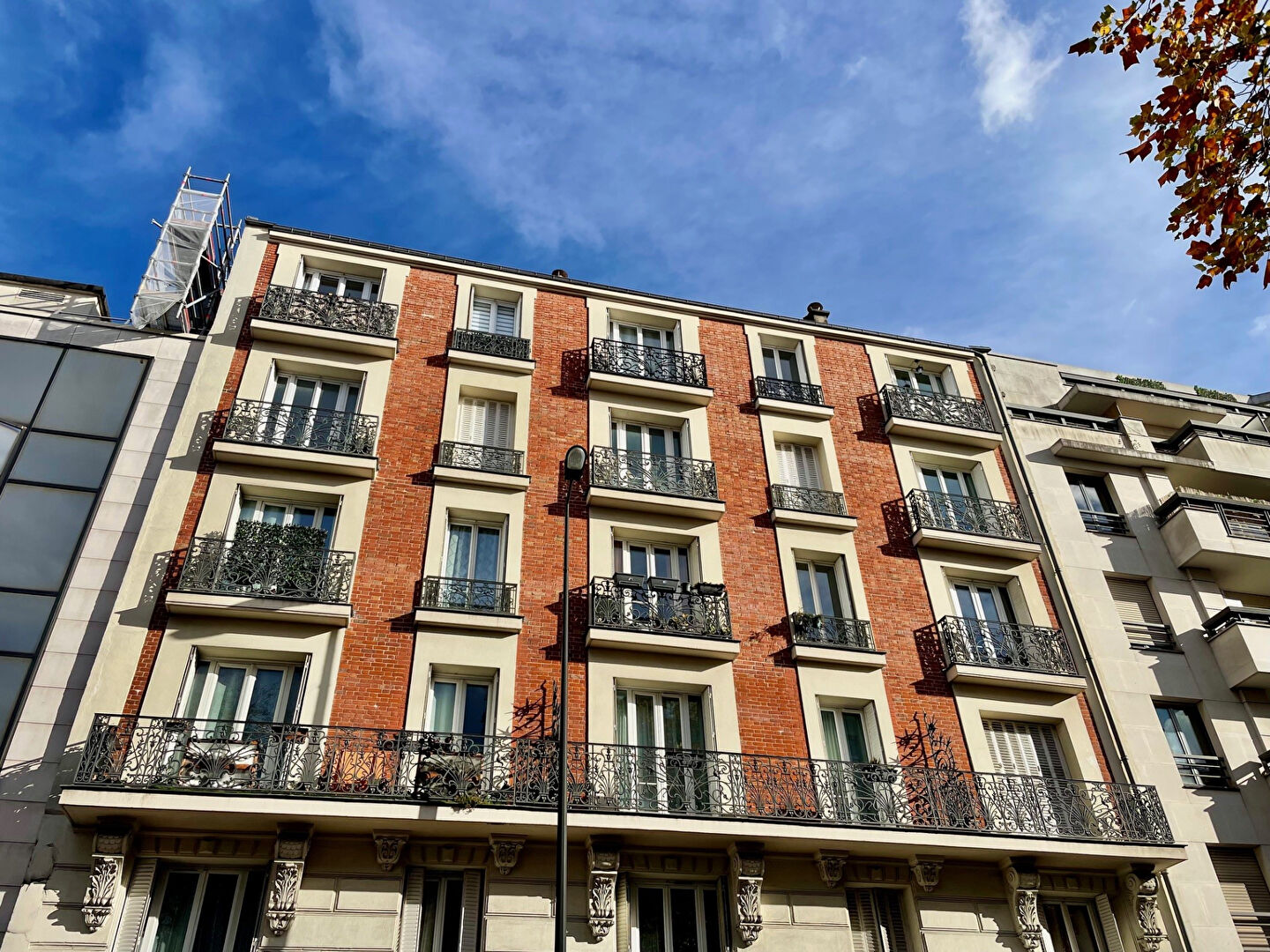 Appartement F3 - 52 m2 - Rue Victor Hugo