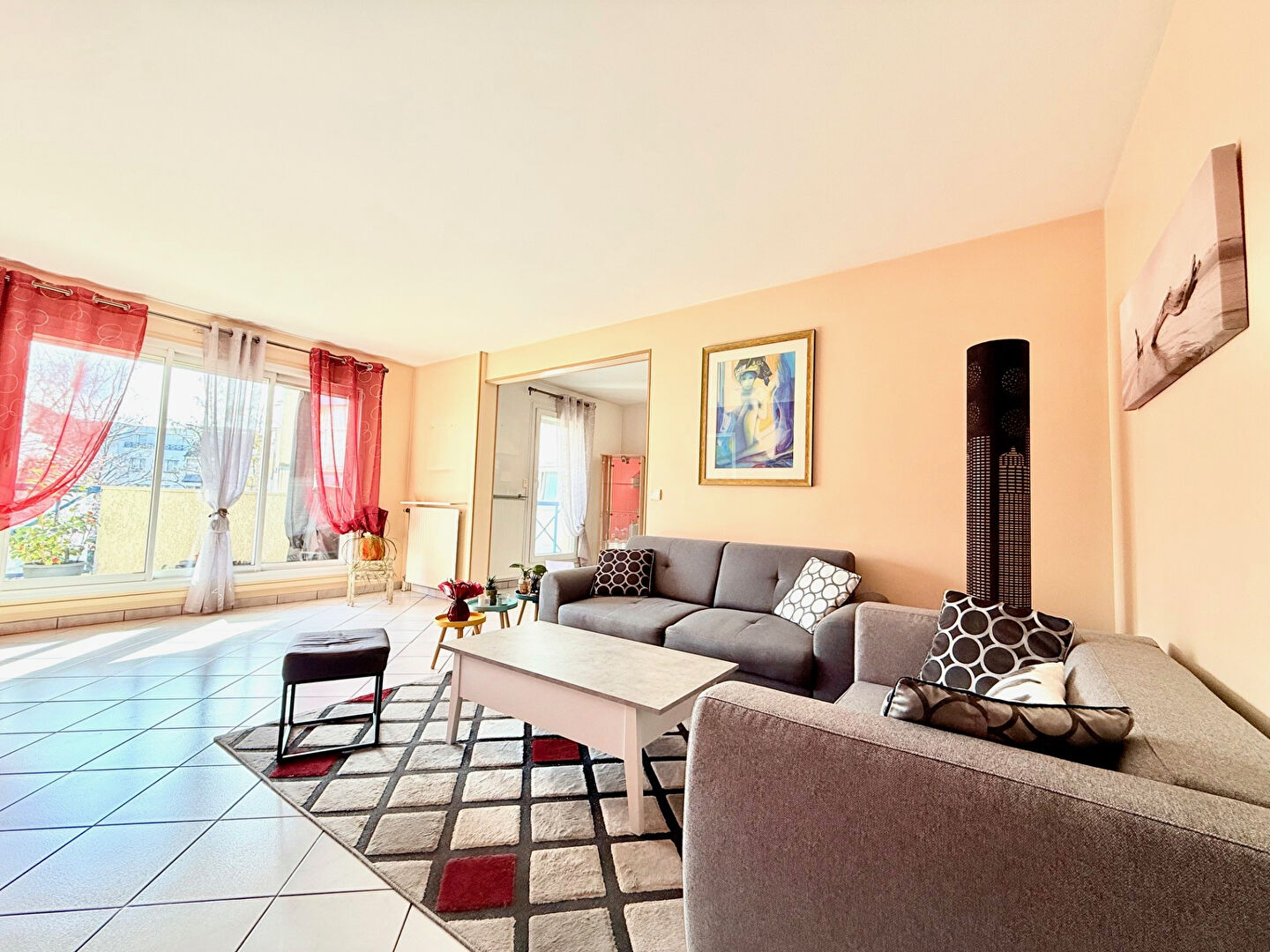 Agence immobilière de GLT IMMOBILIER Levallois-Perret