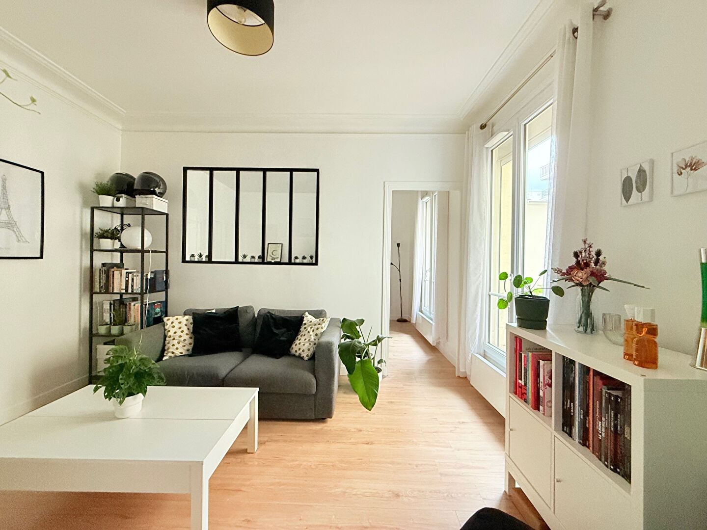 Agence immobilière de GLT IMMOBILIER Levallois-Perret