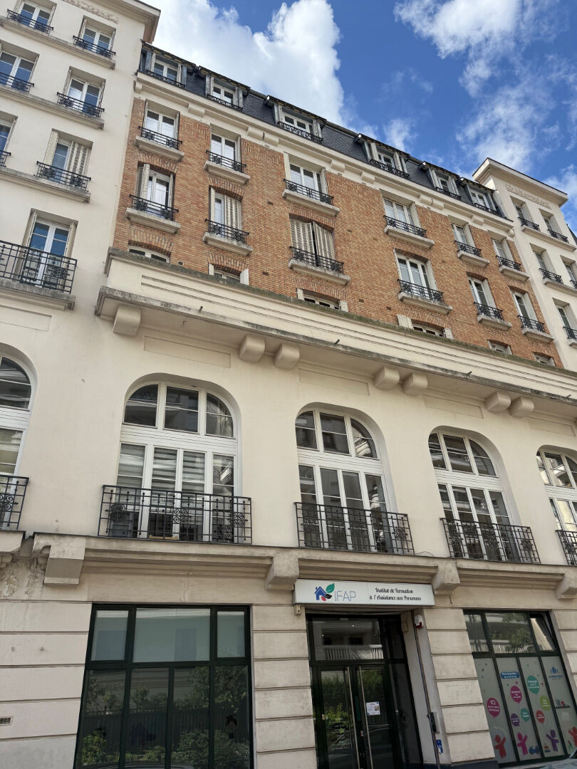 Agence immobilière de GLT IMMOBILIER Levallois-Perret