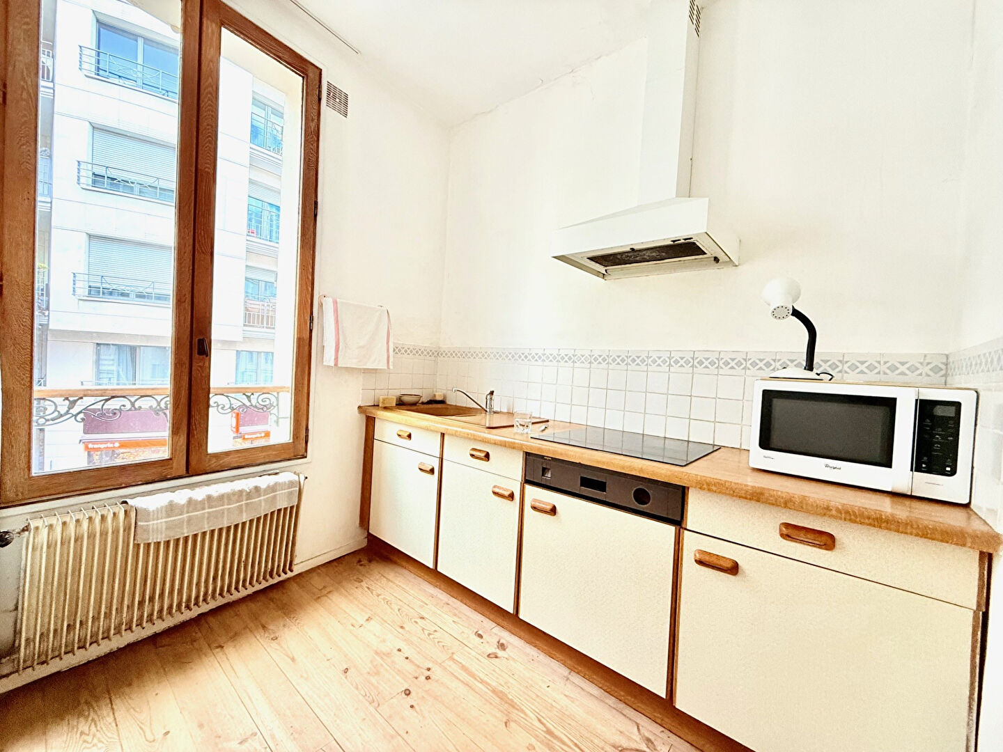 Photo Maison d'habitation  - Proche Eglise Saint Justin - Levallois Perret image 2/6