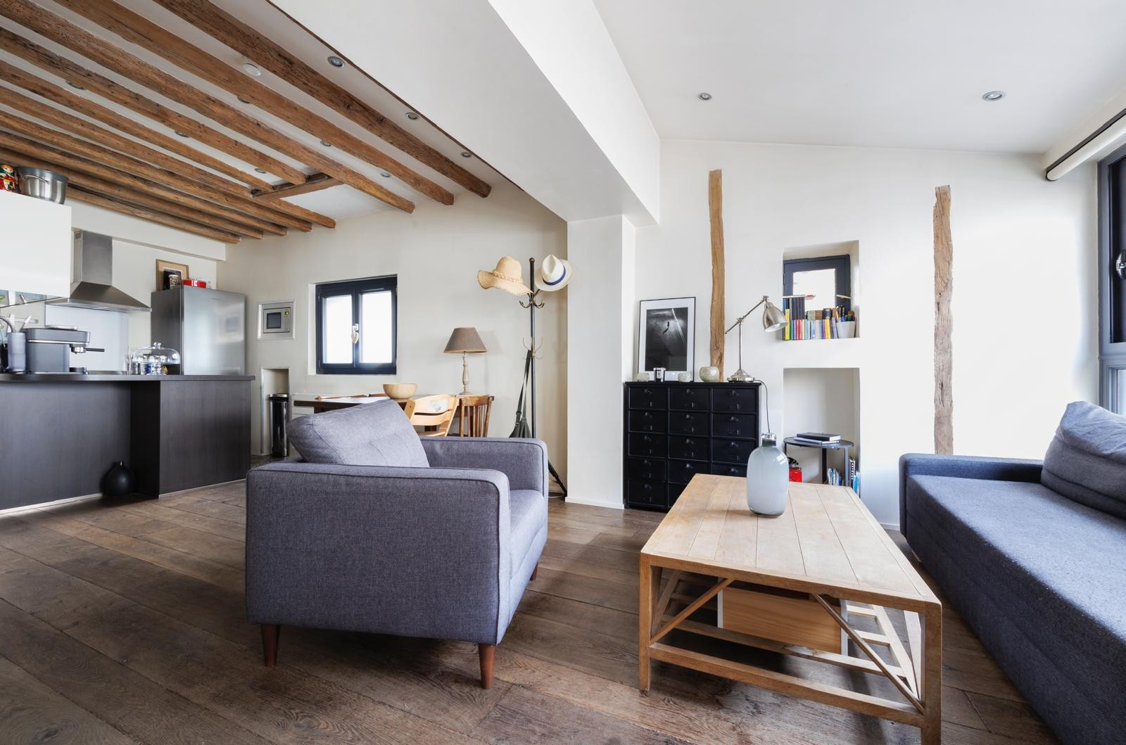 Agence immobilière de GLT IMMOBILIER Levallois-Perret