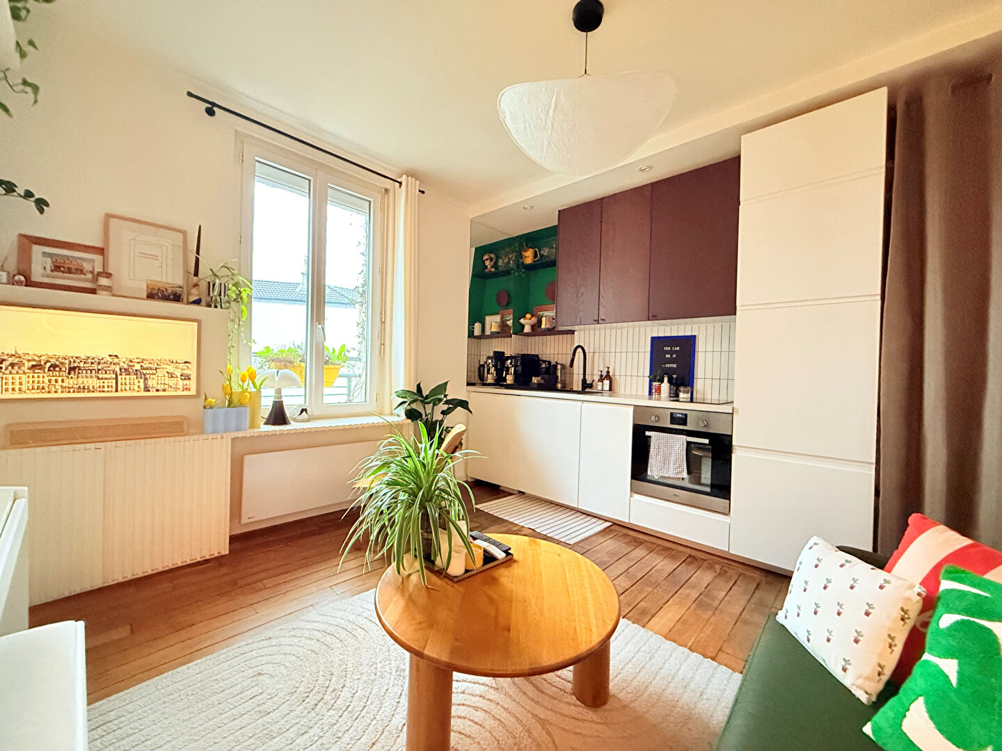 Agence immobilière de GLT IMMOBILIER Levallois-Perret