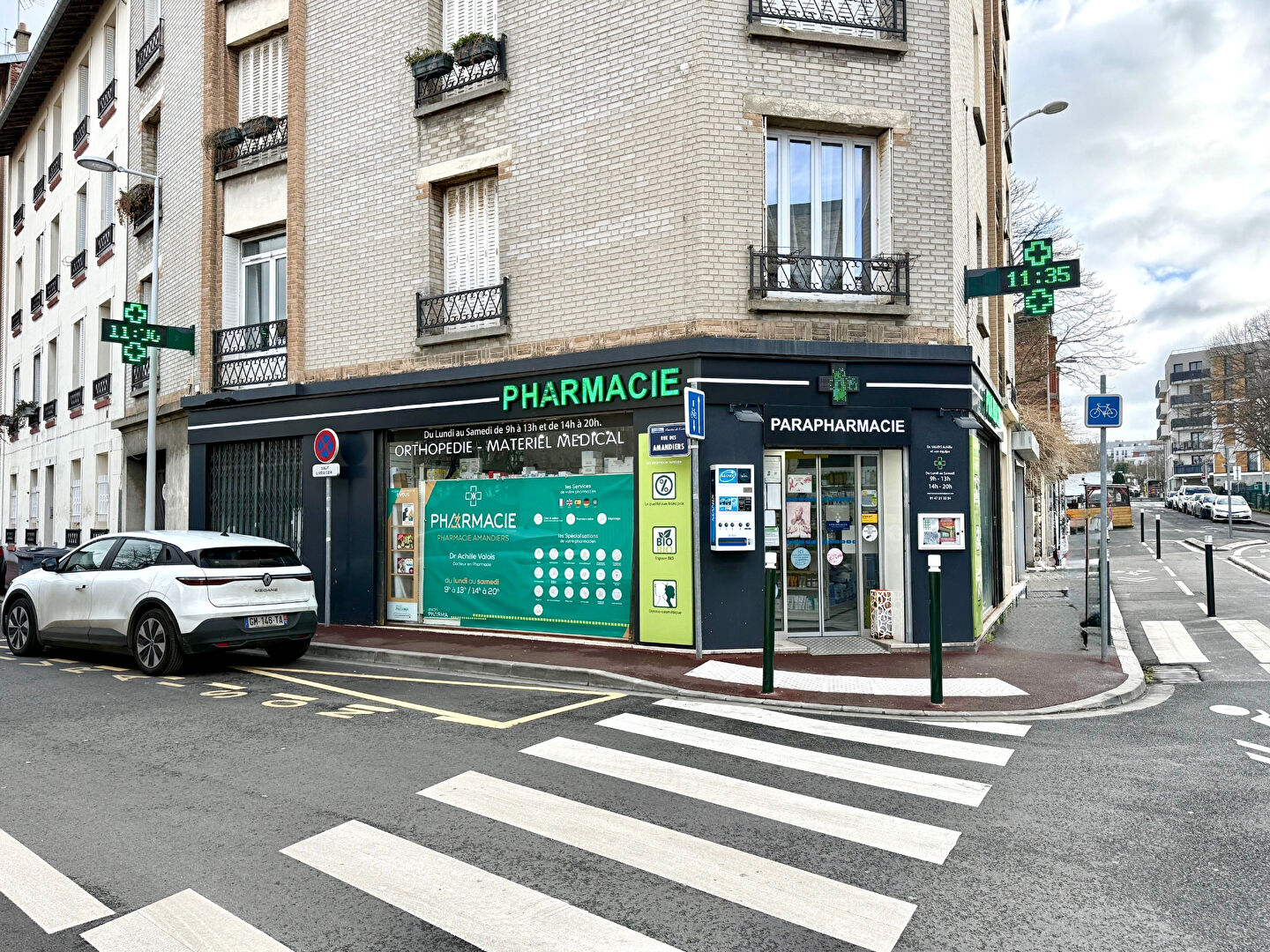 Agence immobilière de GLT IMMOBILIER Levallois-Perret