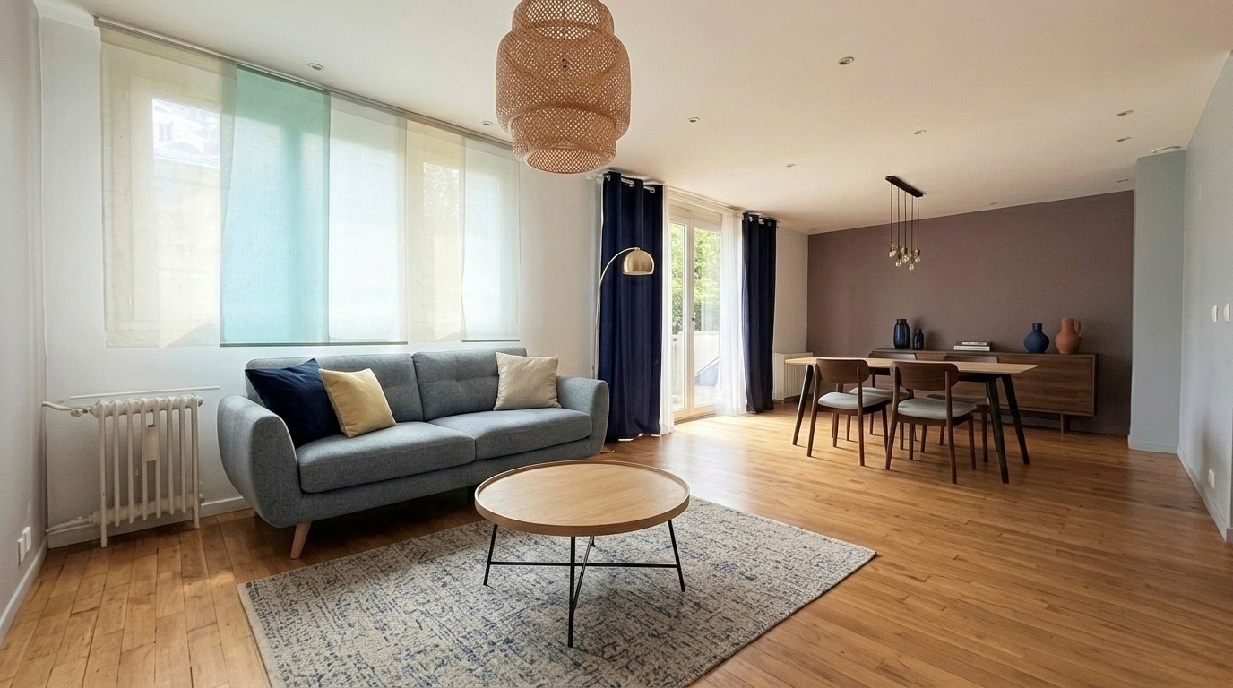 Agence immobilière de GLT IMMOBILIER Levallois-Perret