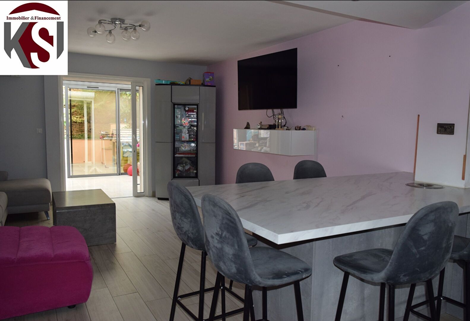 Agence immobilière de 
 GNIMMO - KS IMMOBILIER - GNIMMO - KS IMMOBILIER 
