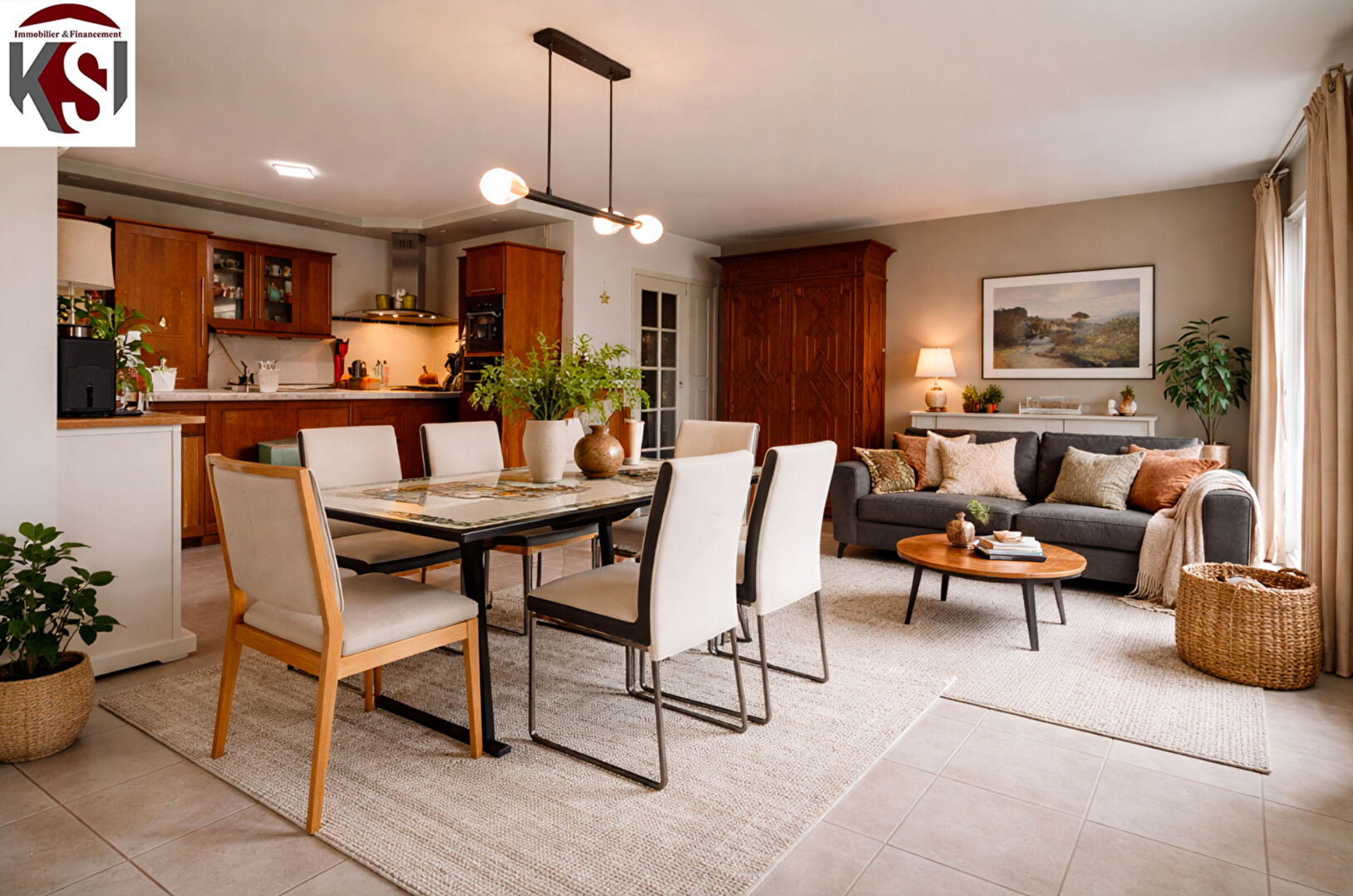 Agence immobilière de 
 GNIMMO - KS IMMOBILIER - GNIMMO - KS IMMOBILIER 
